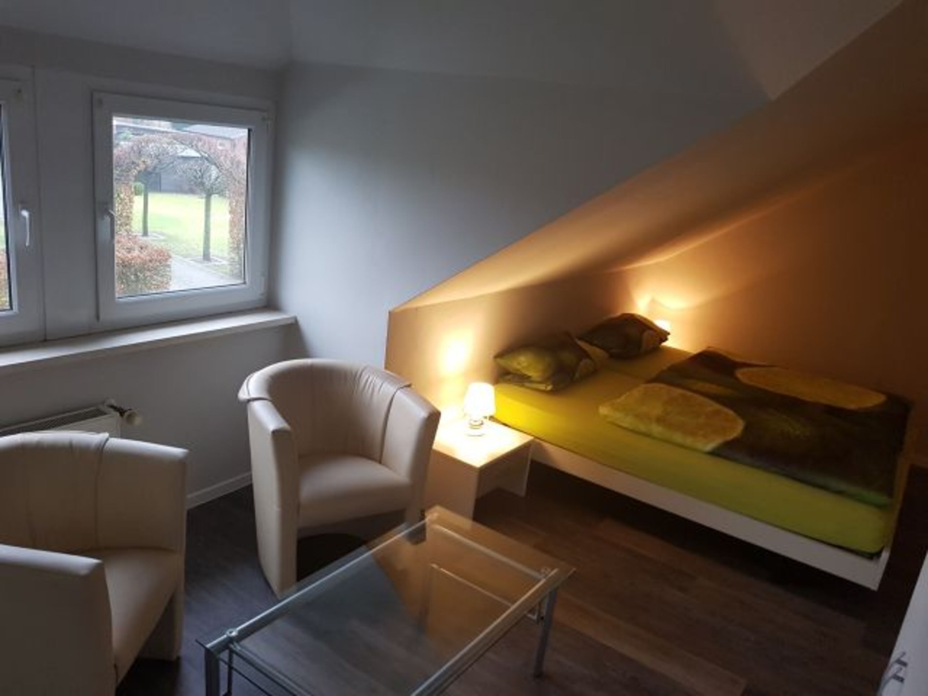 Dreibettzimmer OG