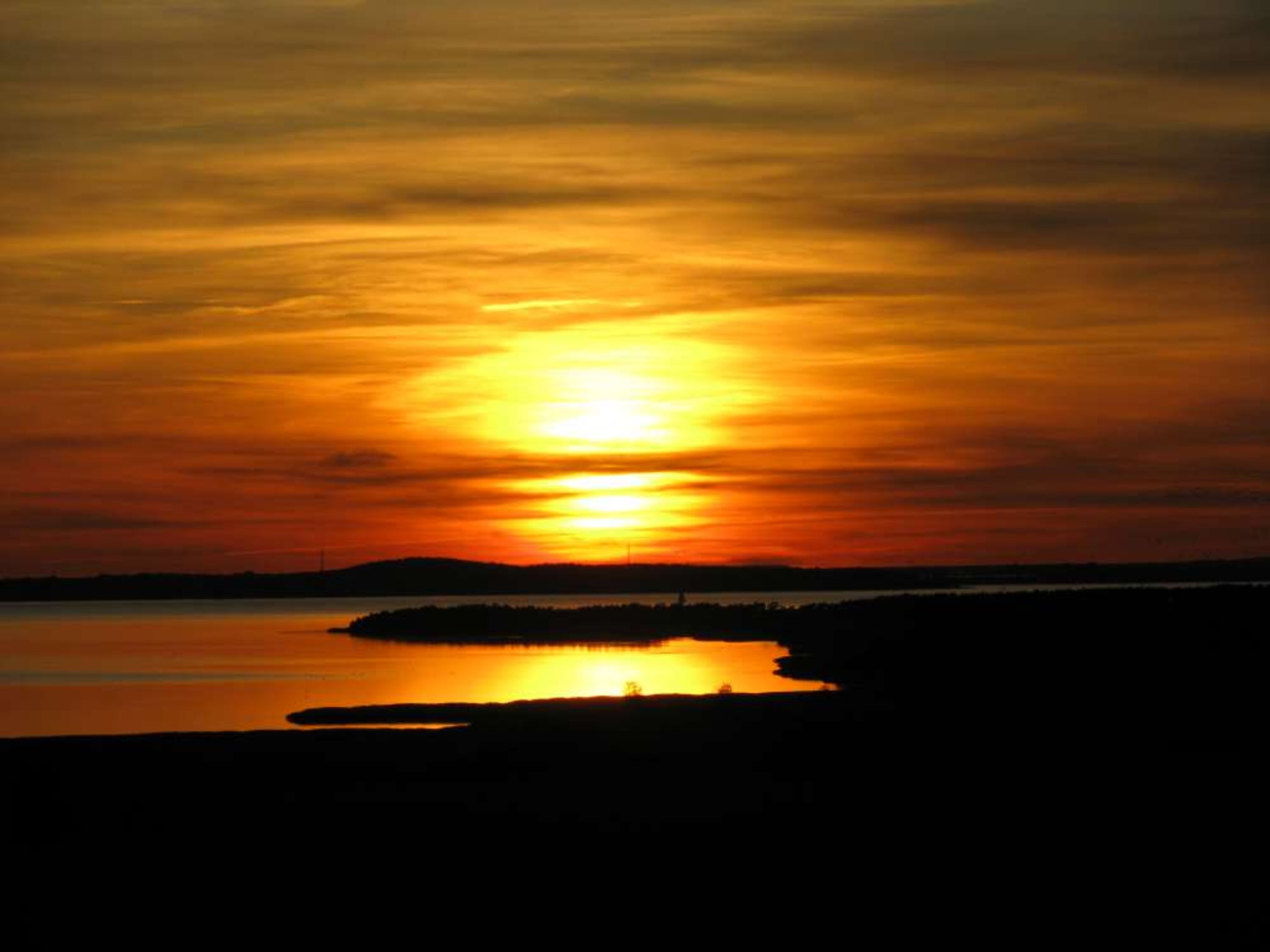 Sonnenuntergang