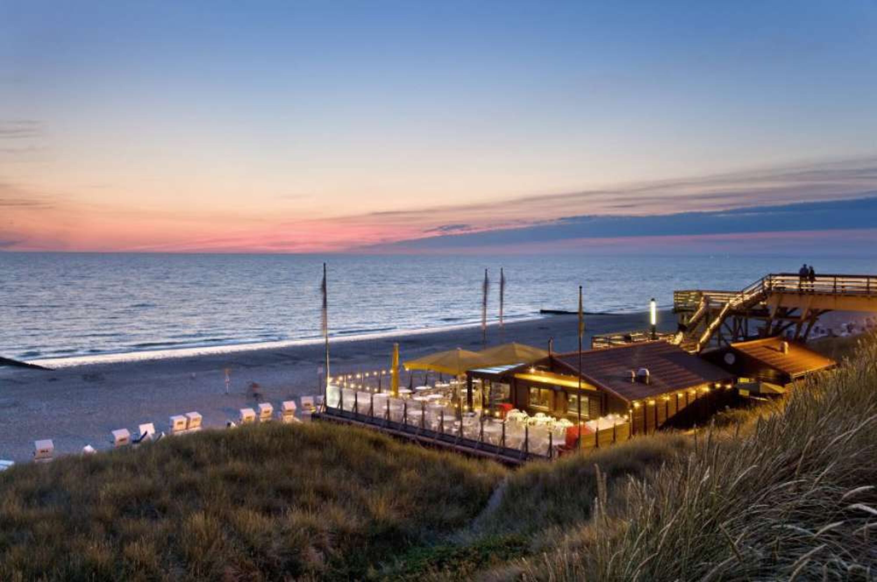 Strandbistro Wenningstedt 