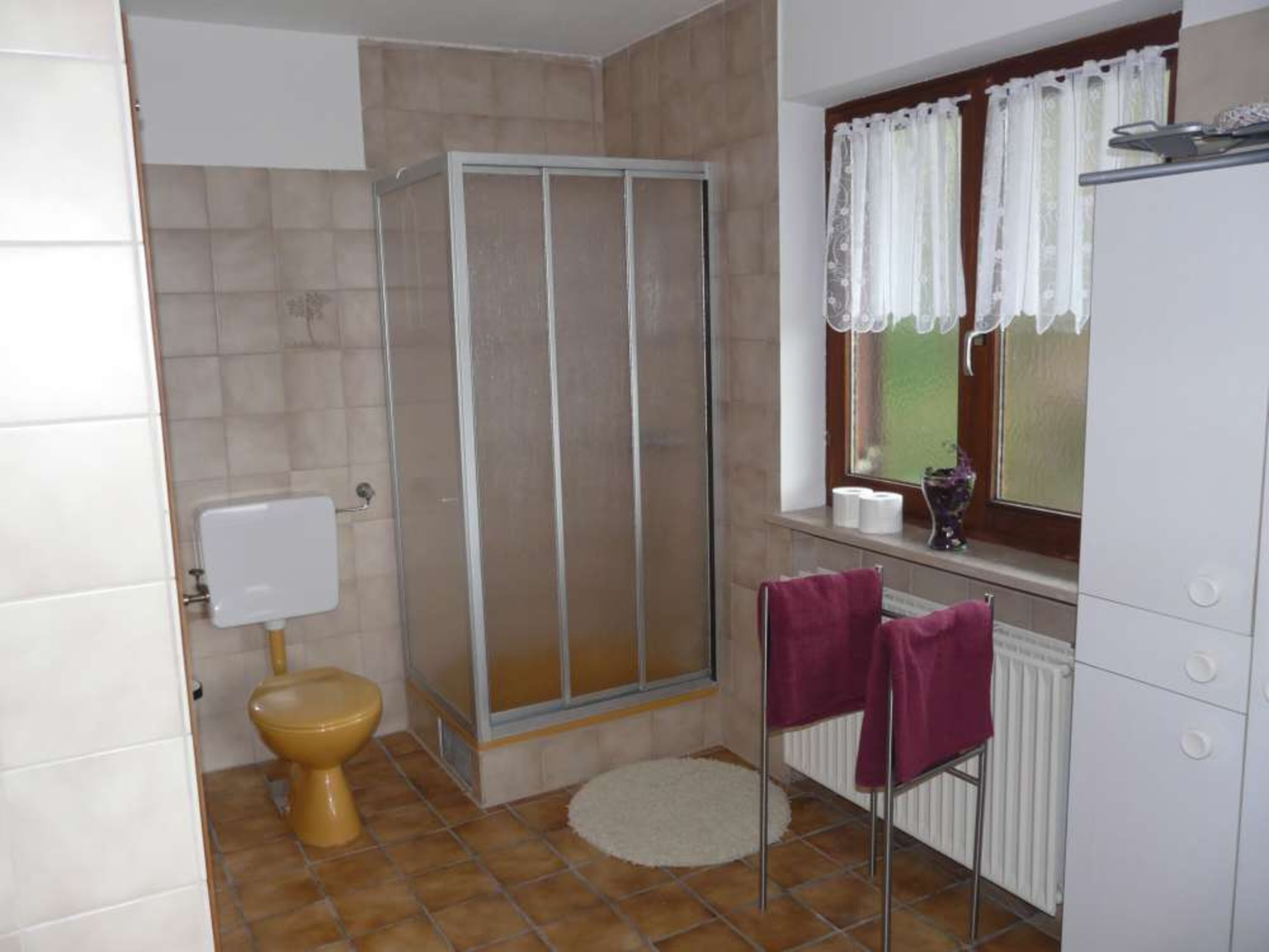 Bad - Dusche