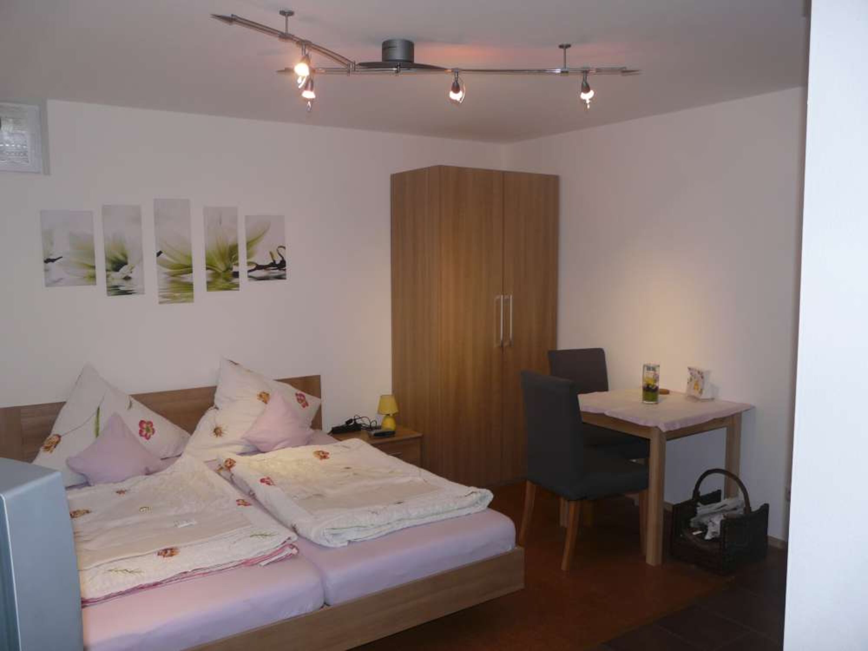 zusätzliches Fremdenzimmer 
