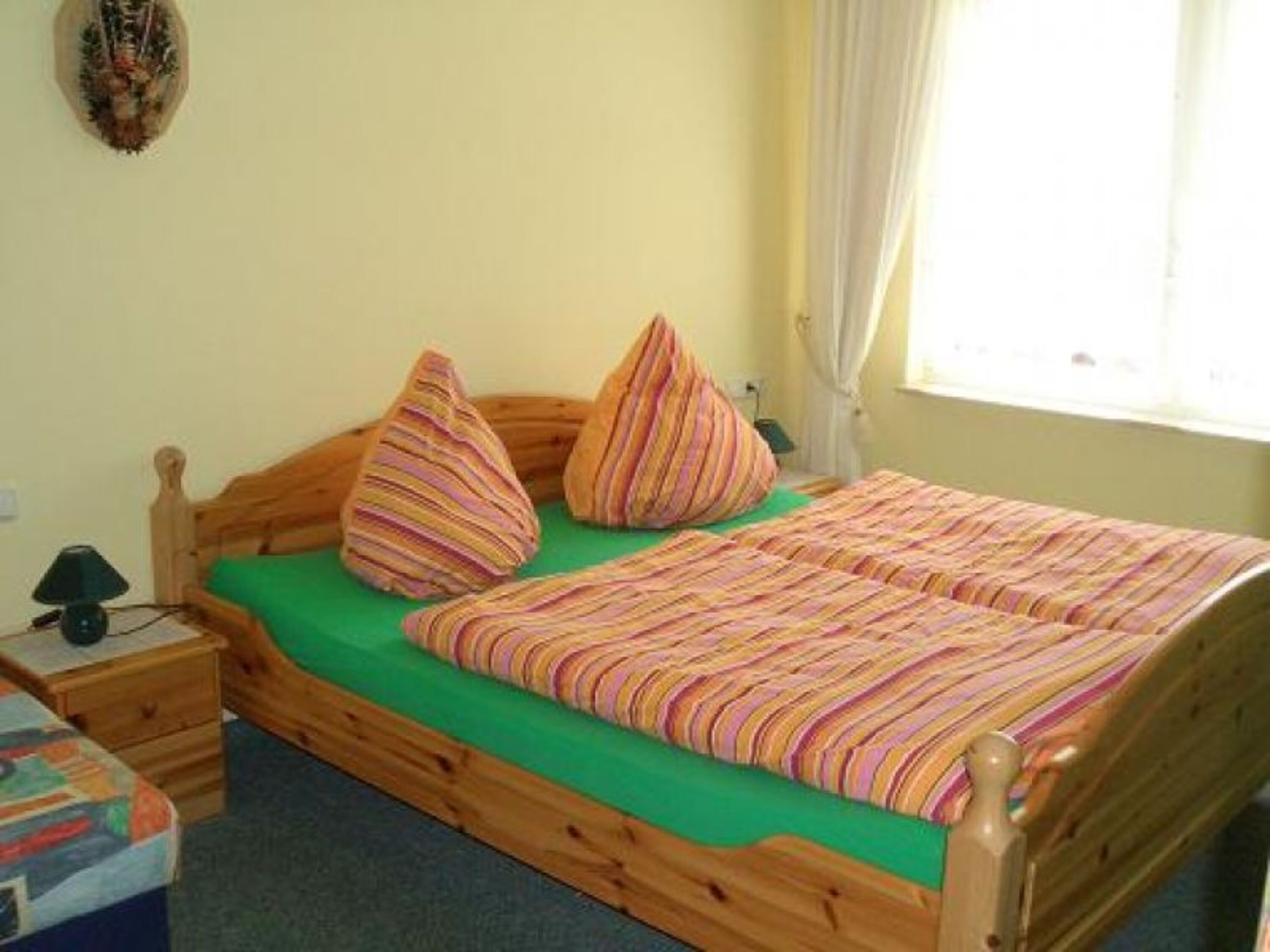 Typ 3 - Schlafzimmer (Parterre)