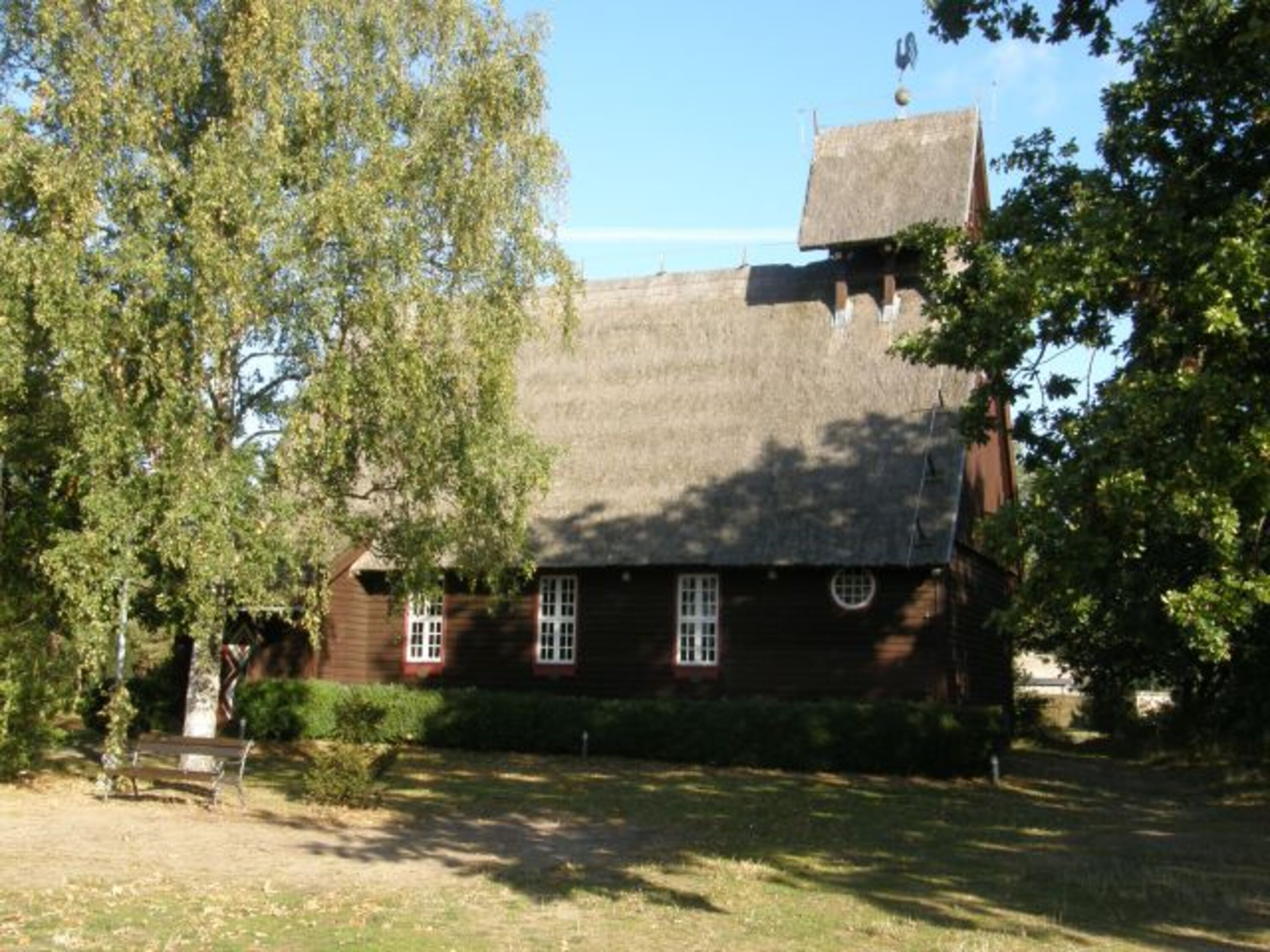 Seemanns- u. Fischerkirche