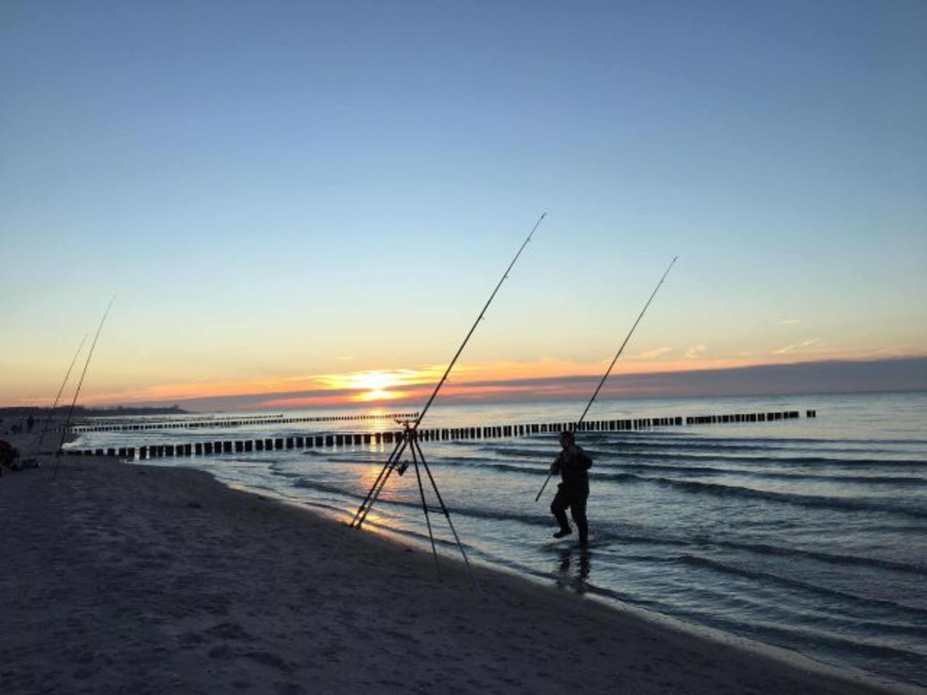 Ostseeangeln