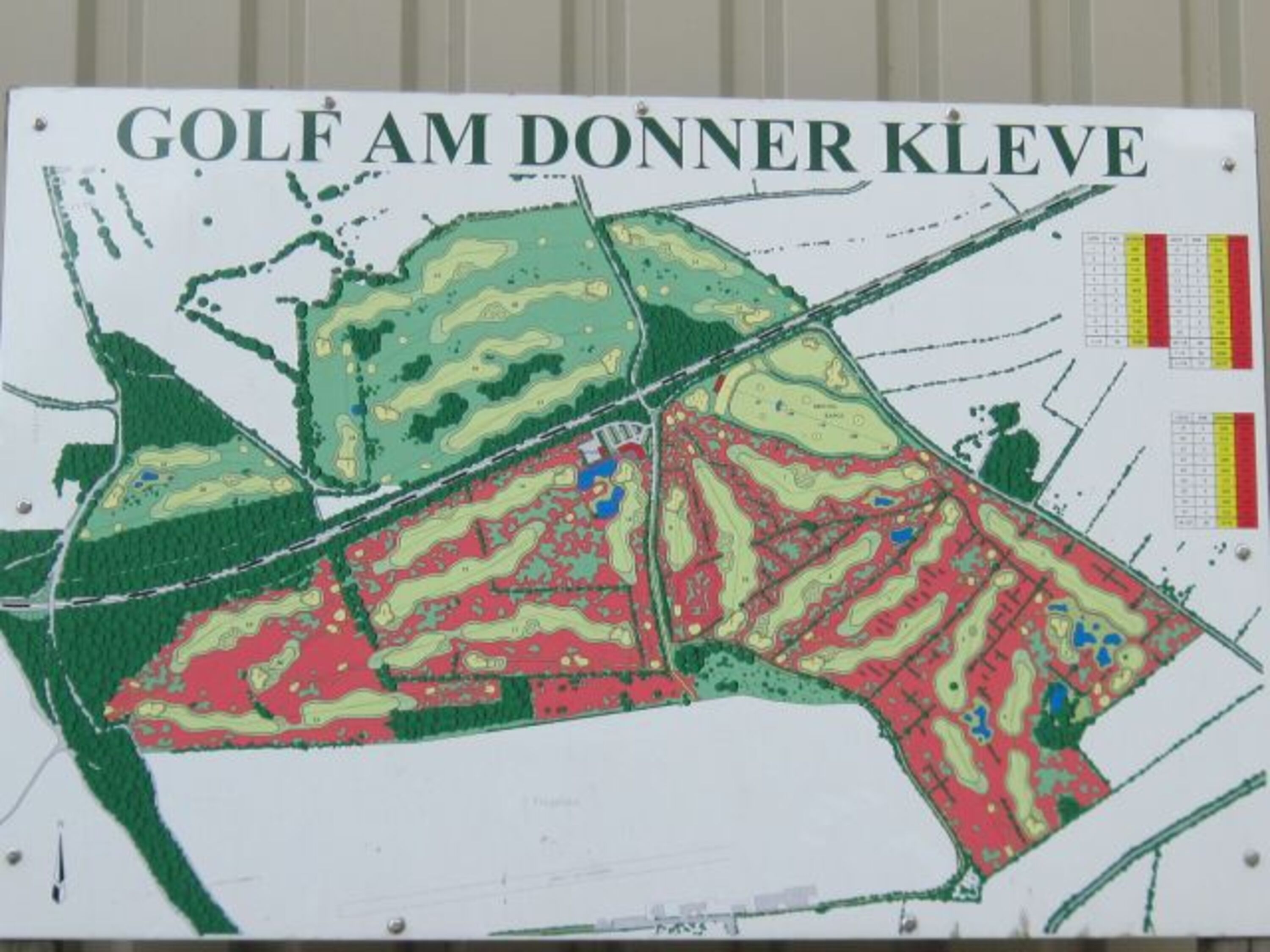 Golfplatz