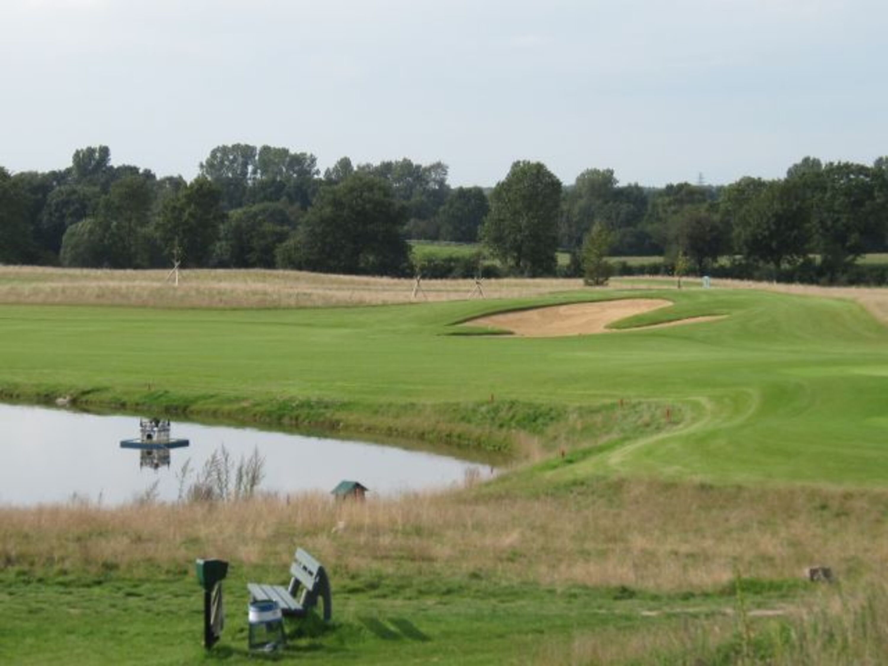 Golfplatz