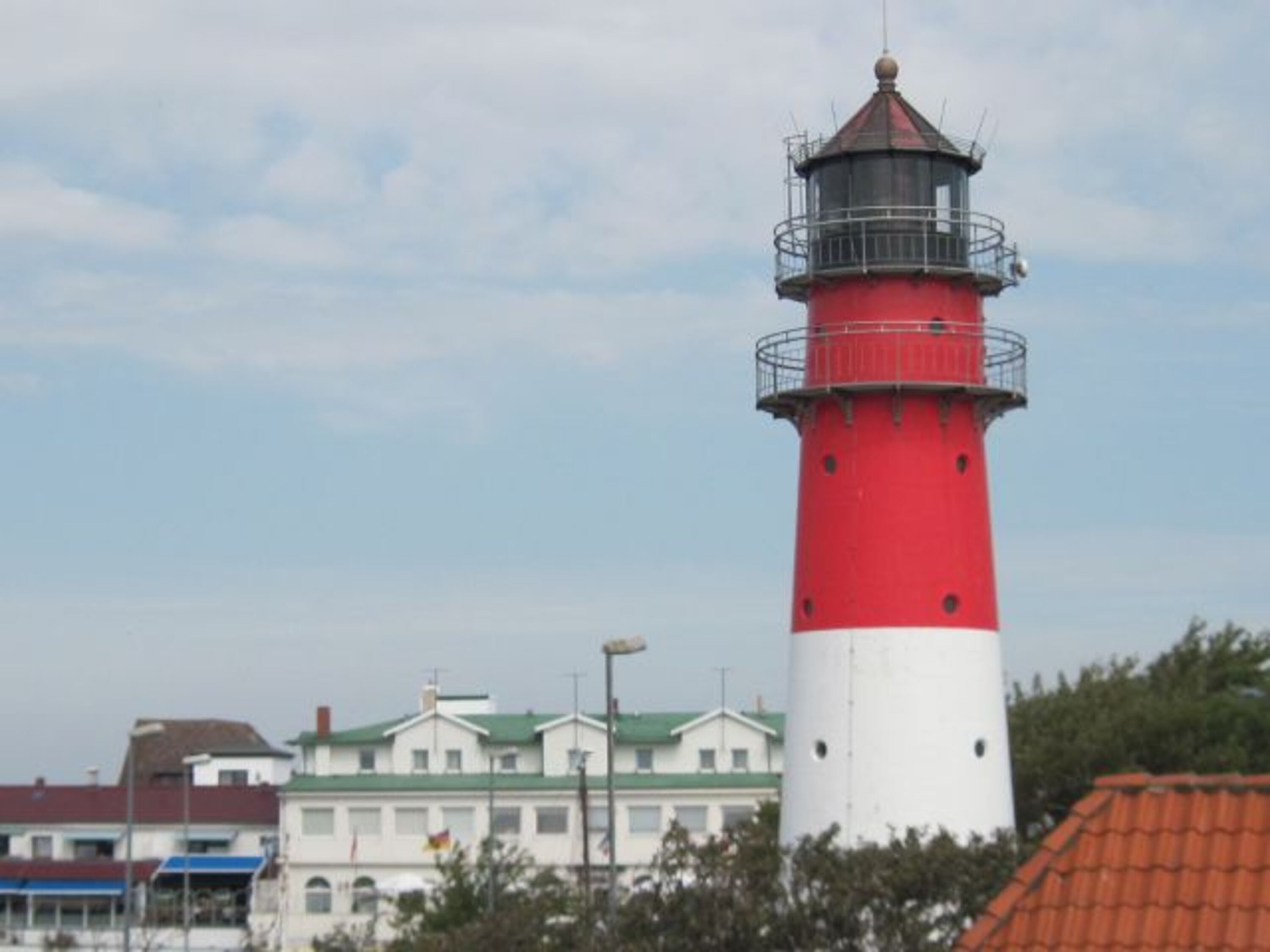 Leuchtturm Büsum