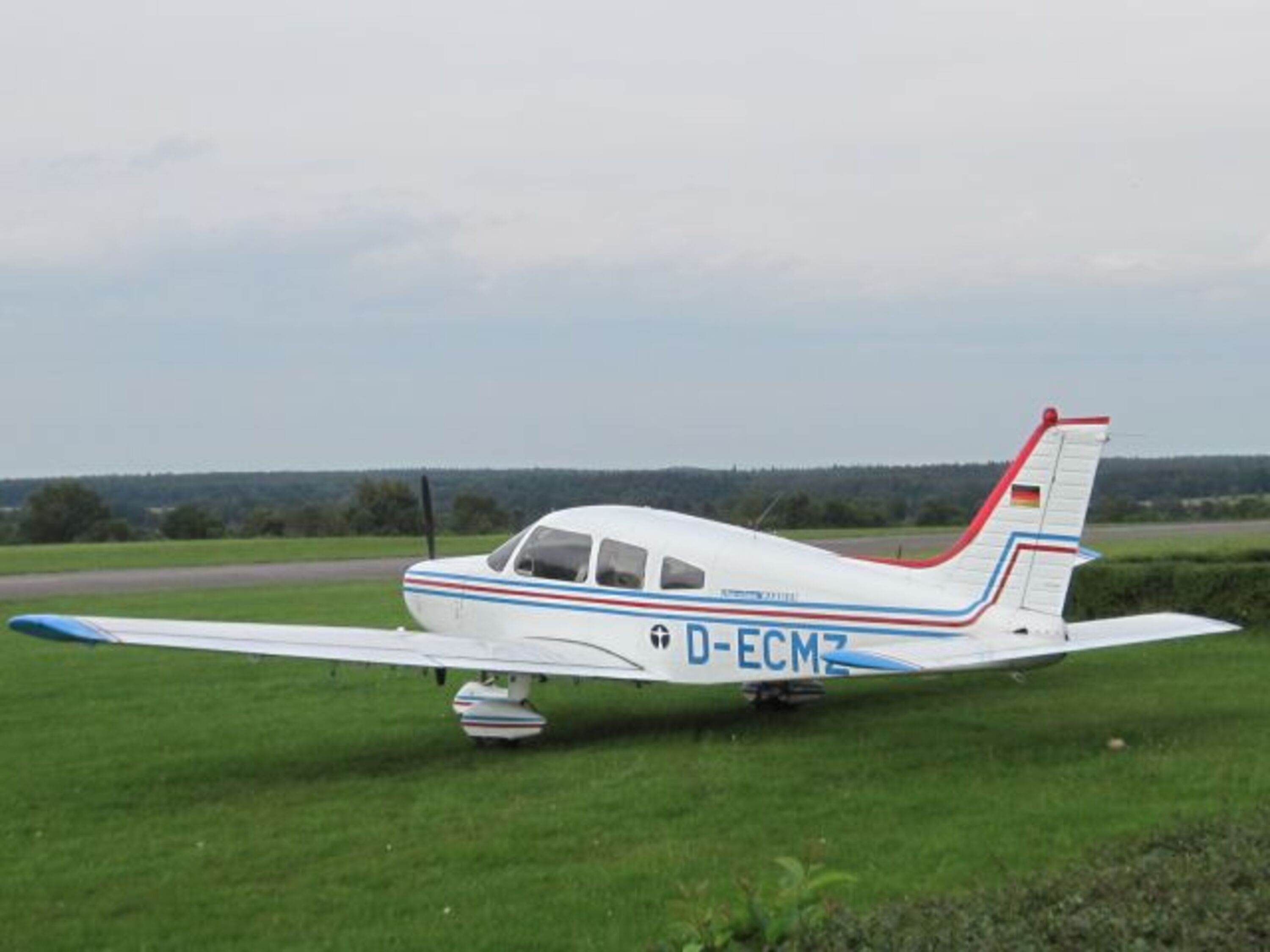 Flugplatz Hopen