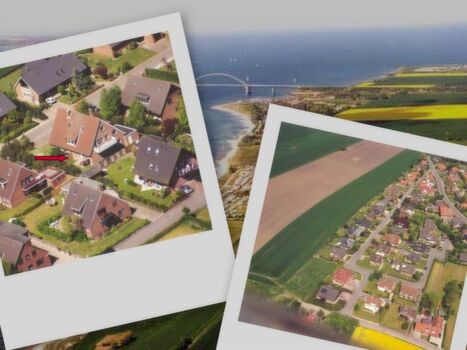 Überblick über Ihren Ferienort Neue Tiefe