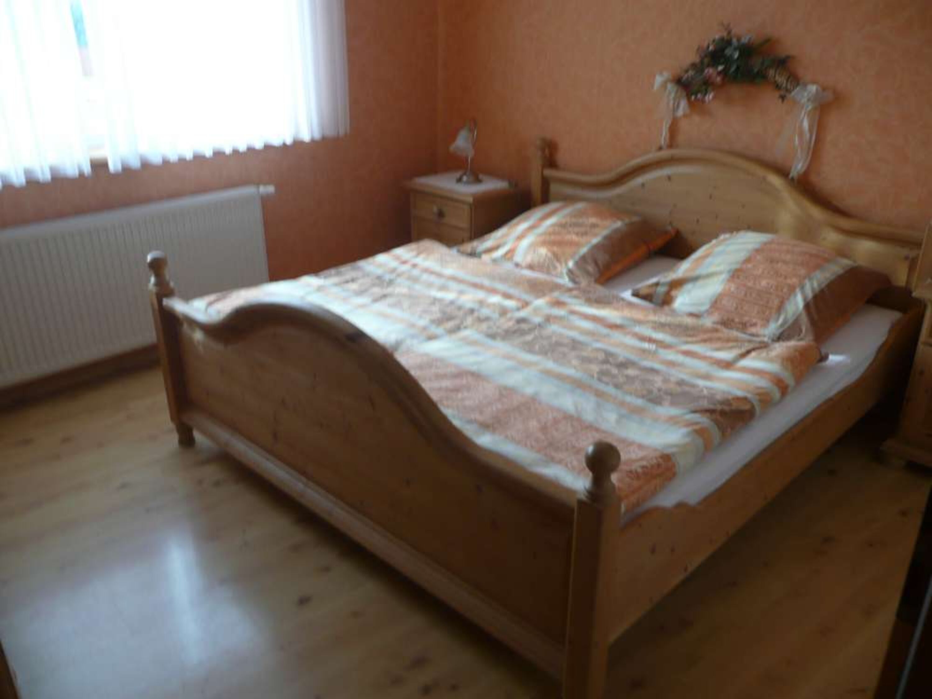Schlafzimmer im Landhausstil