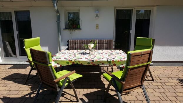 Ihre Terrasse