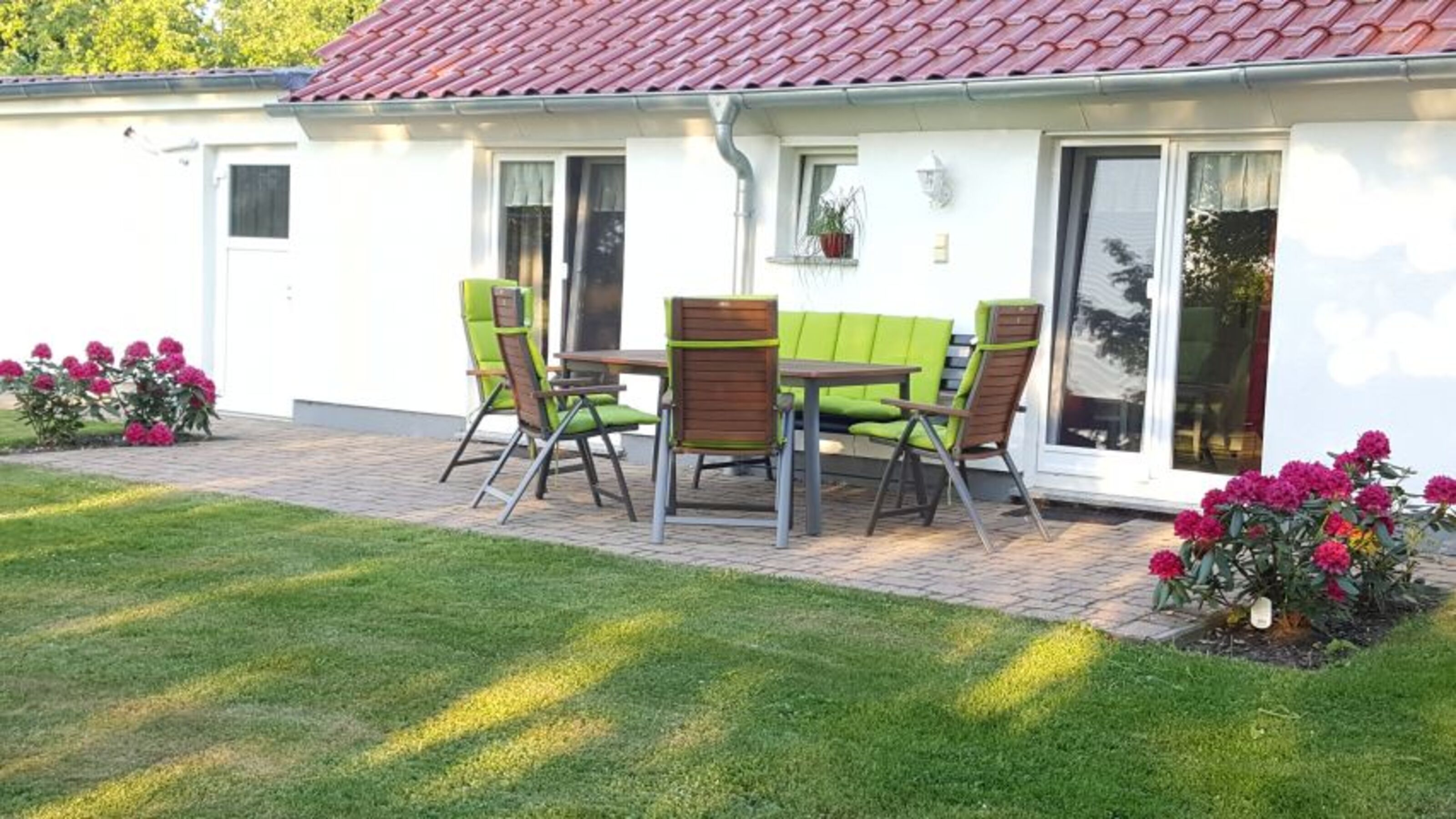 Ihre Terrasse