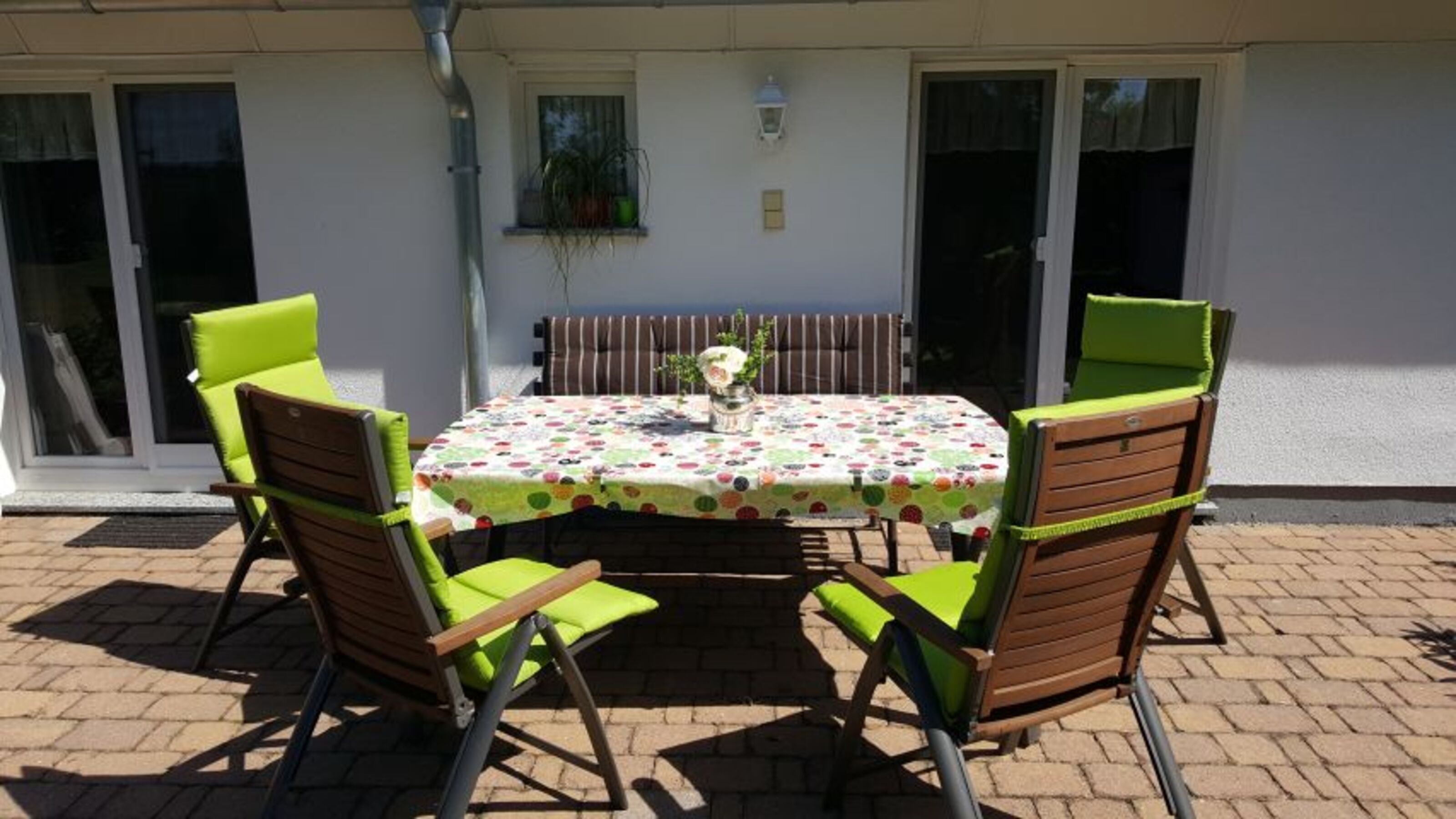 Ihre Terrasse