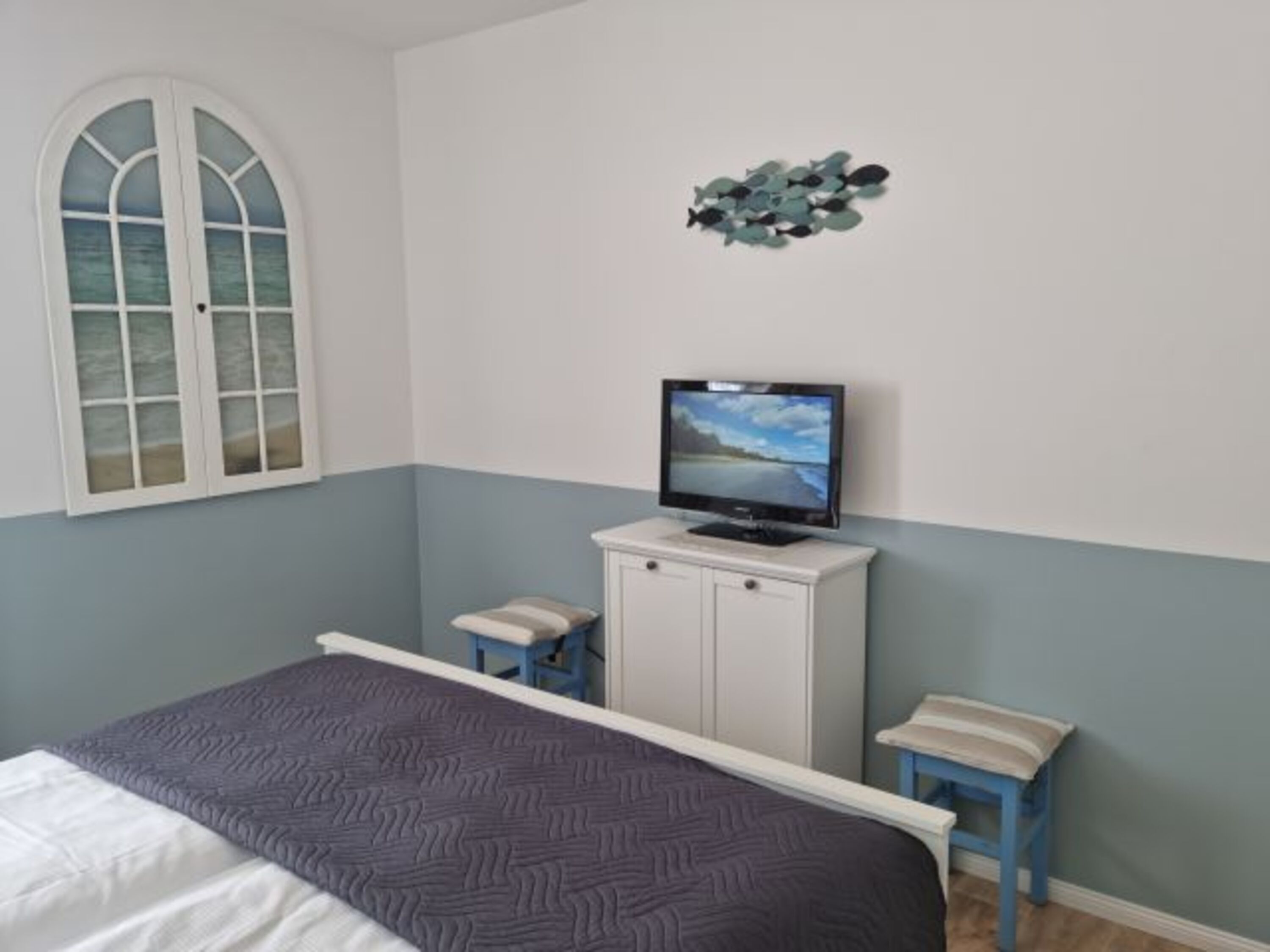 im Schlafzimmer 2