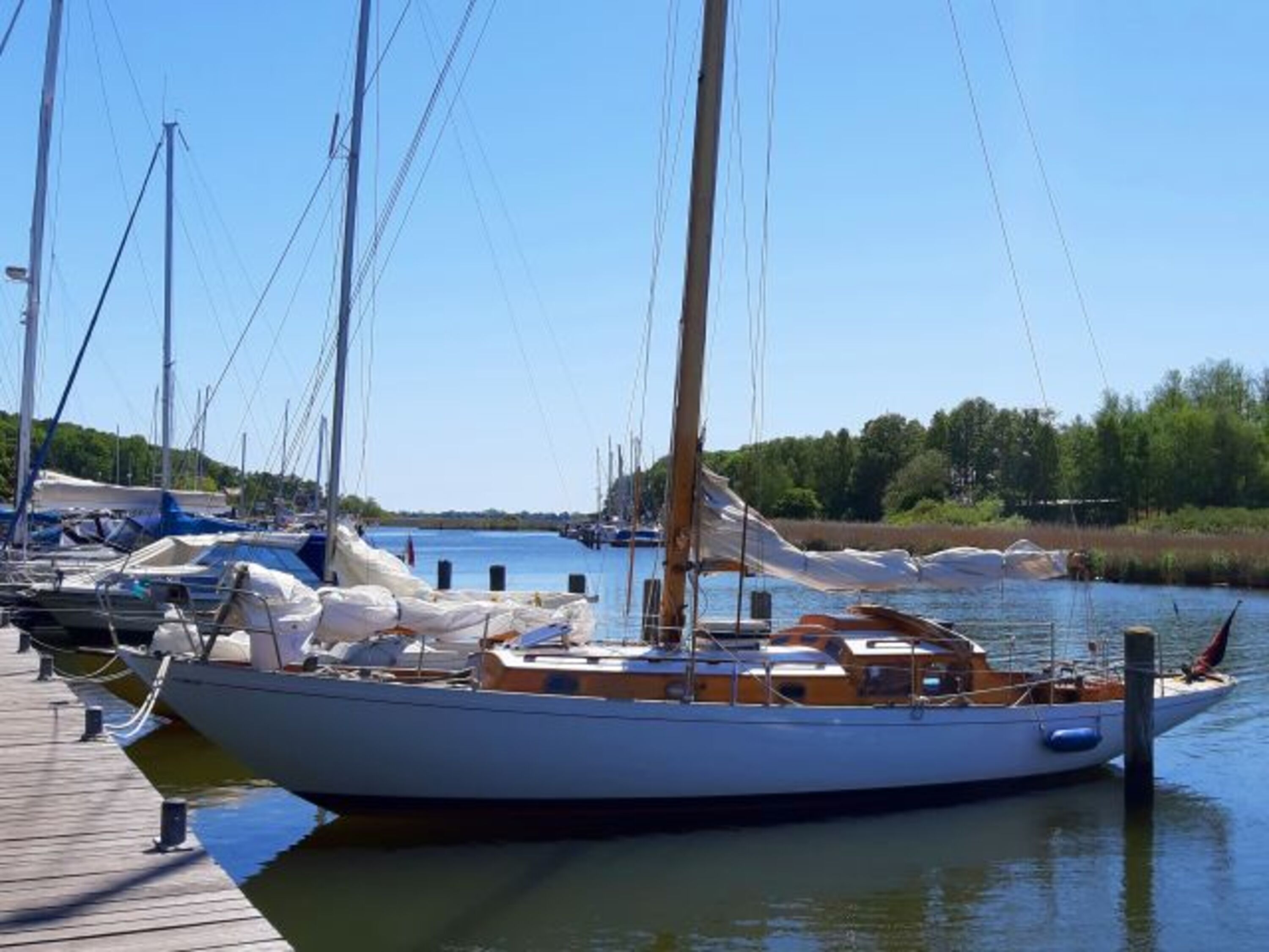 Hafen Seedorf
