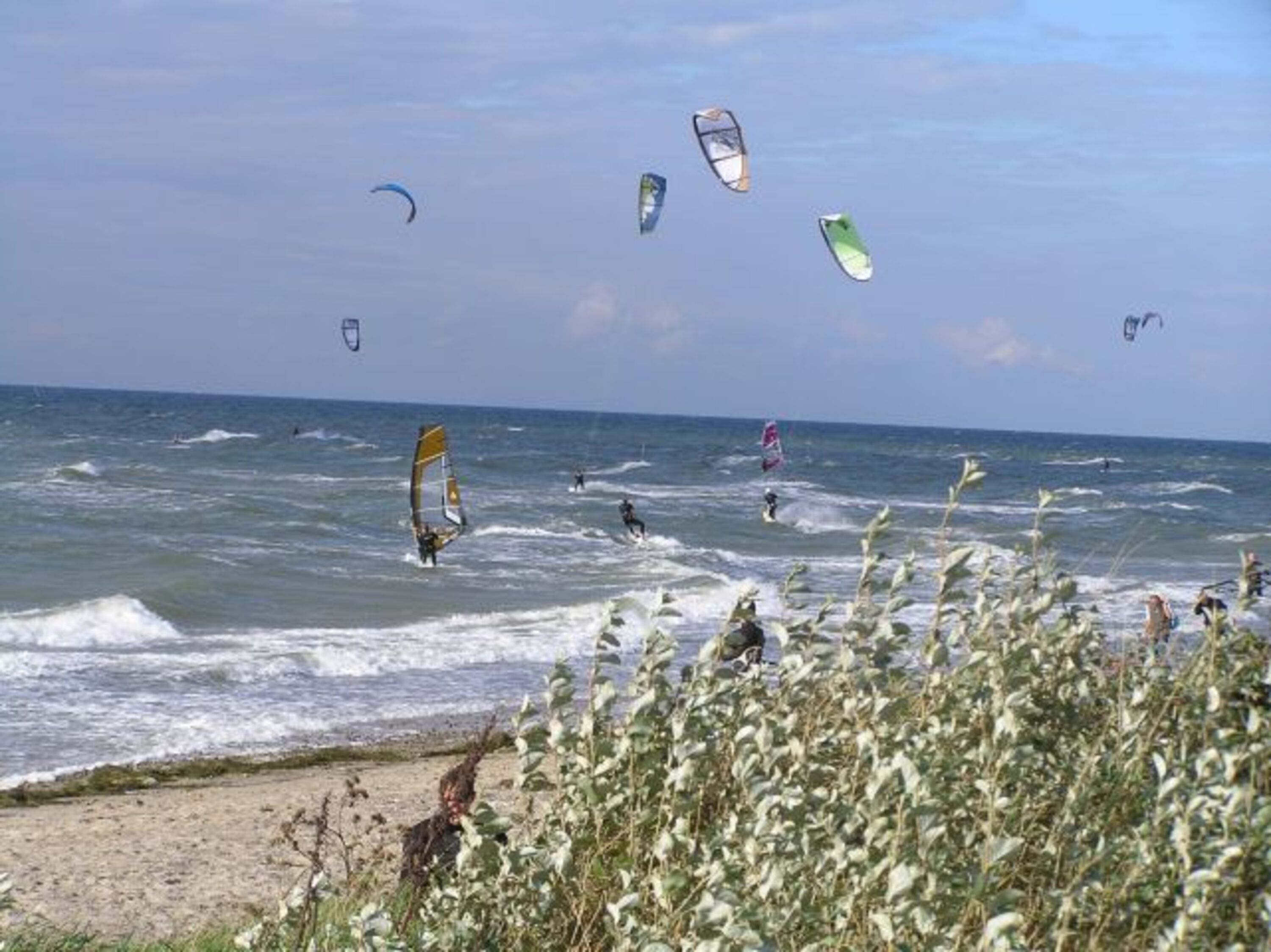 Ostsee im Herbst