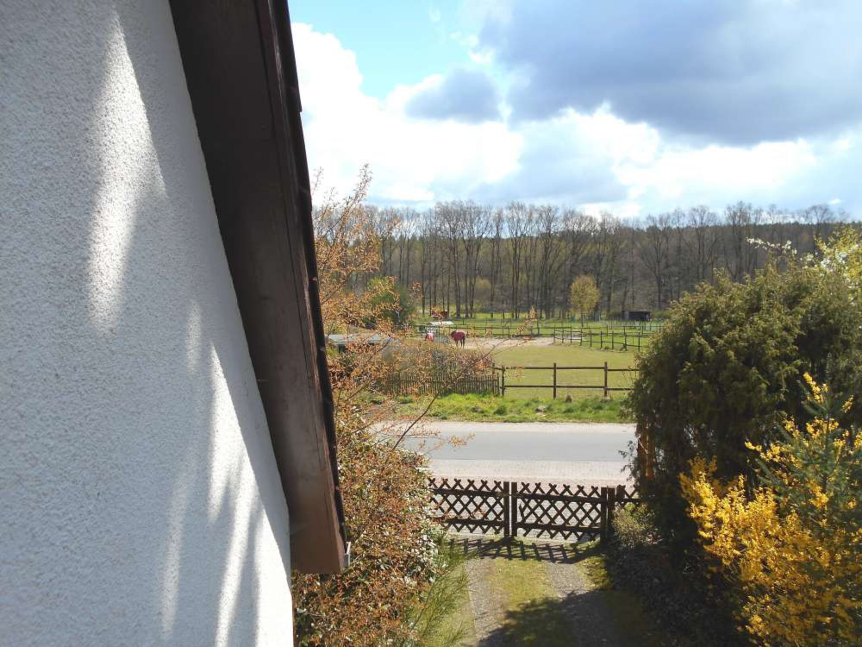 Balkonblick
