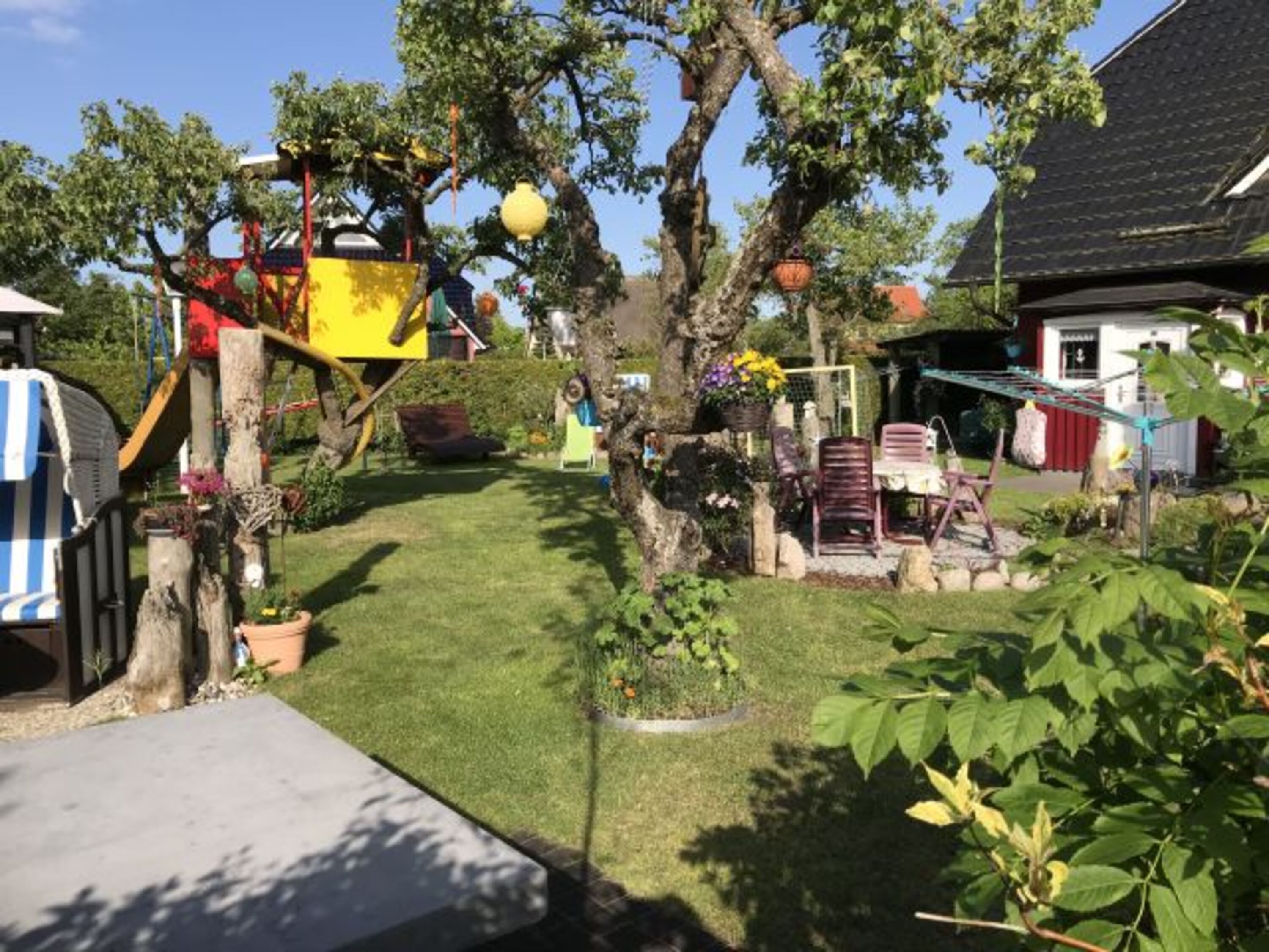 Der Garten