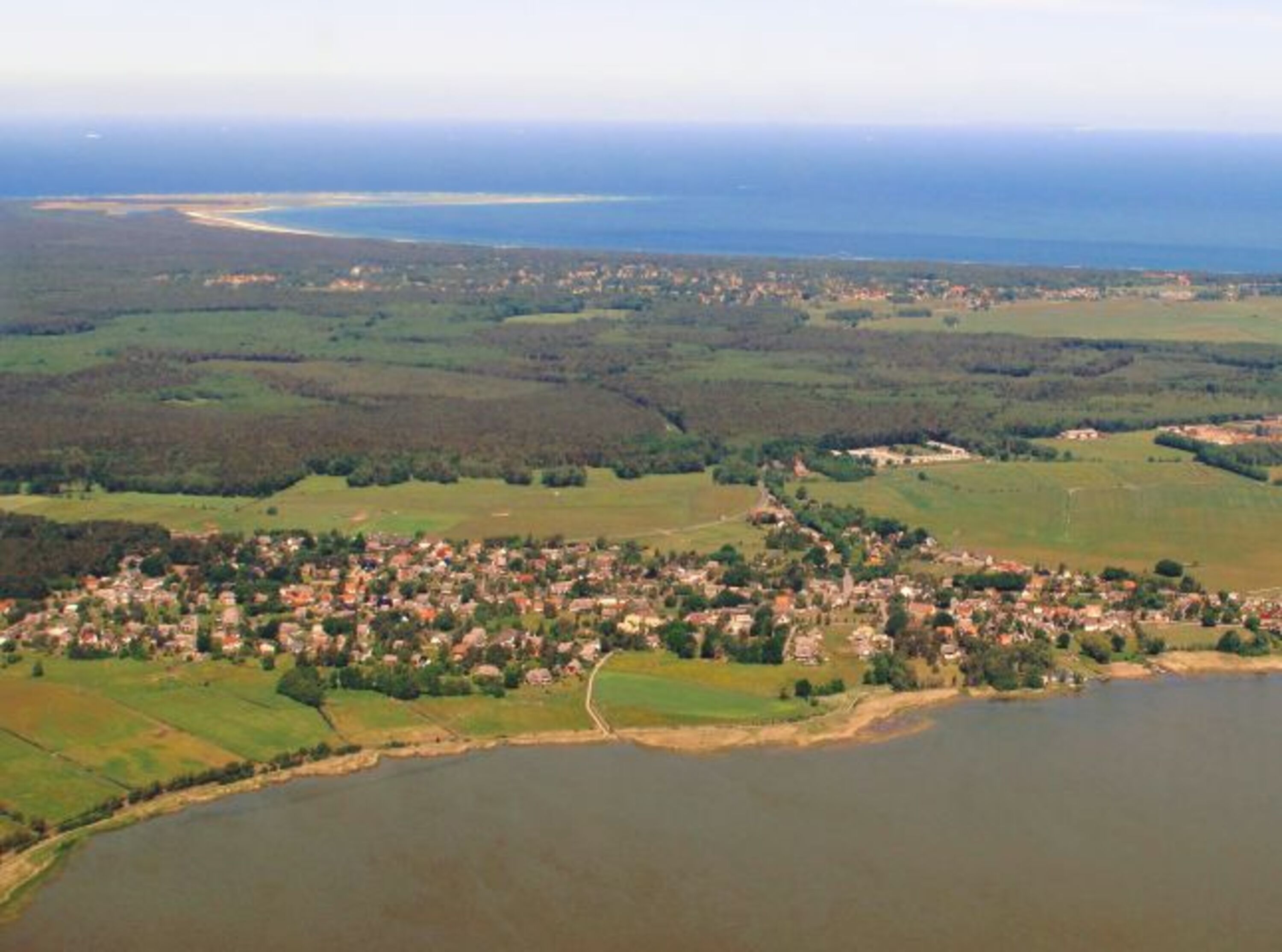 Wieck "Zwischen Ostsee und Bodden"