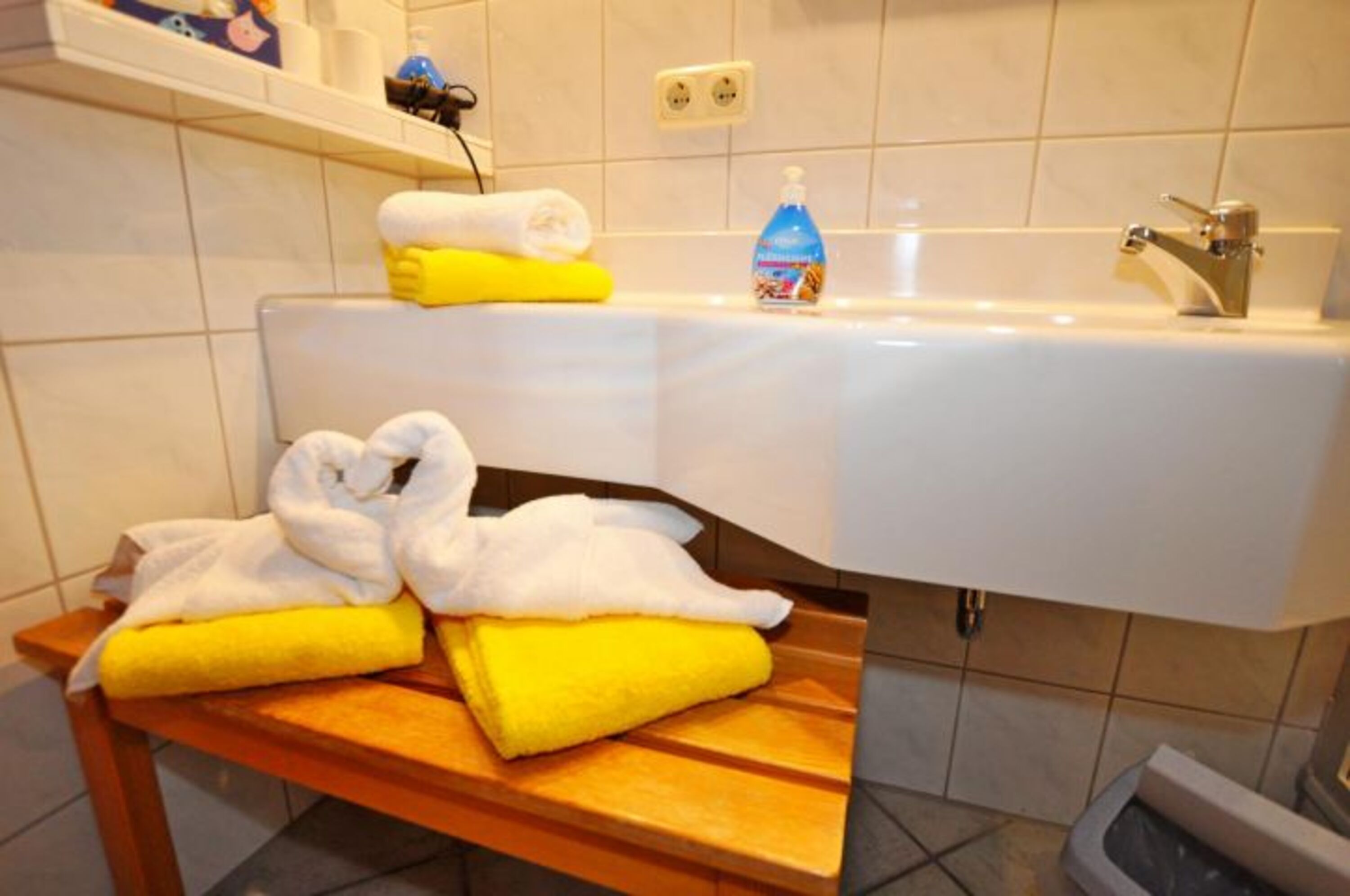 Beispiel Badezimmer