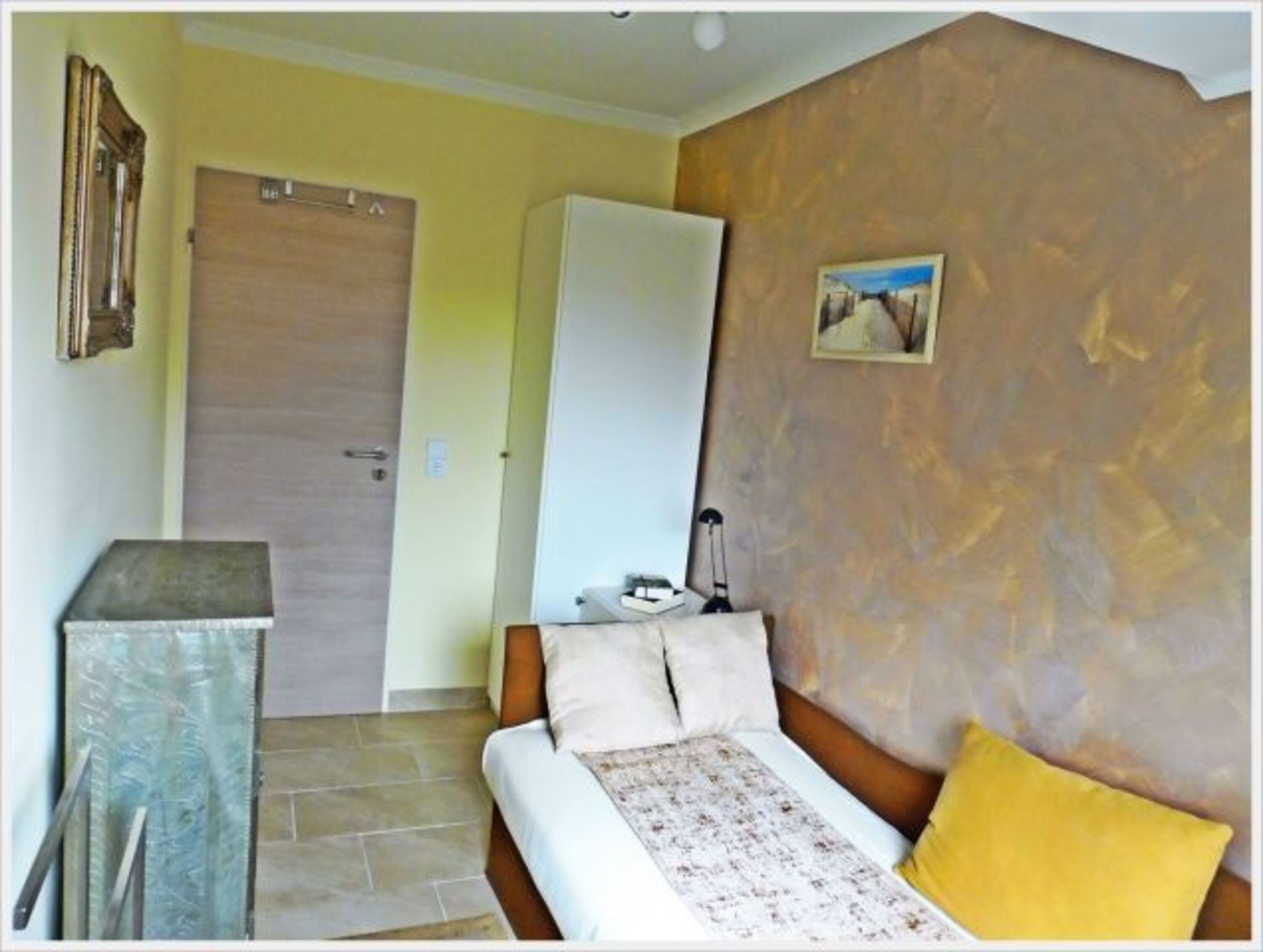 Bett 90 x 200