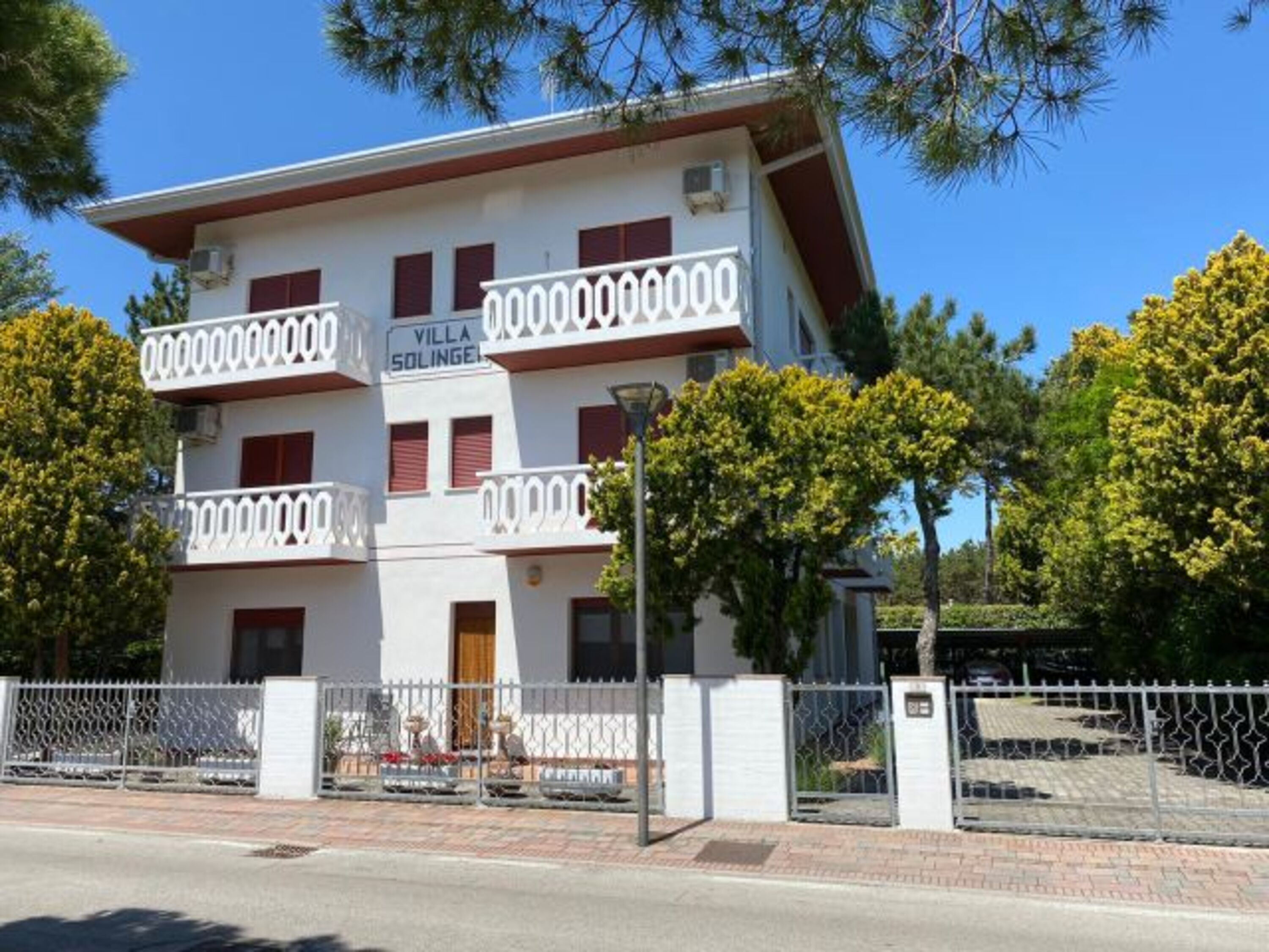 Ferienhaus Villa Solingen