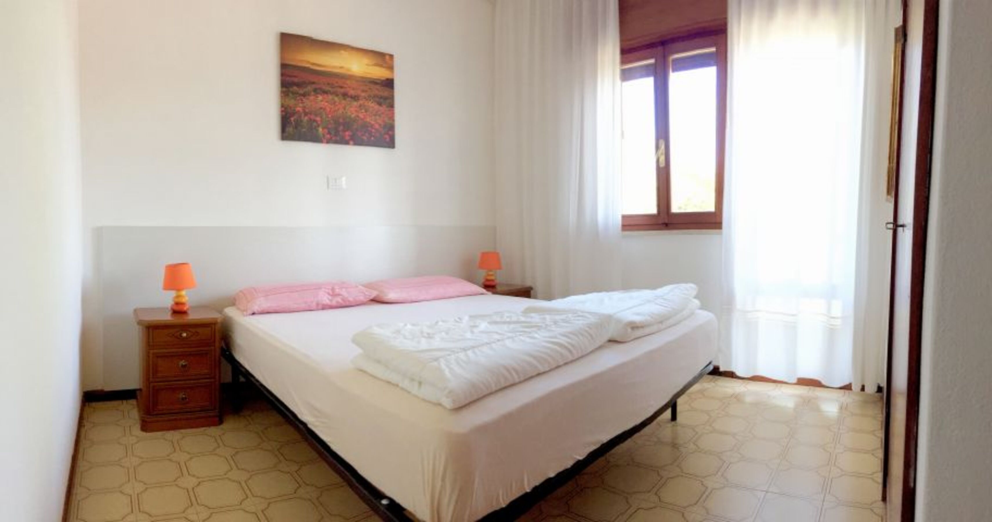 Schlafzimmer Nr. 8