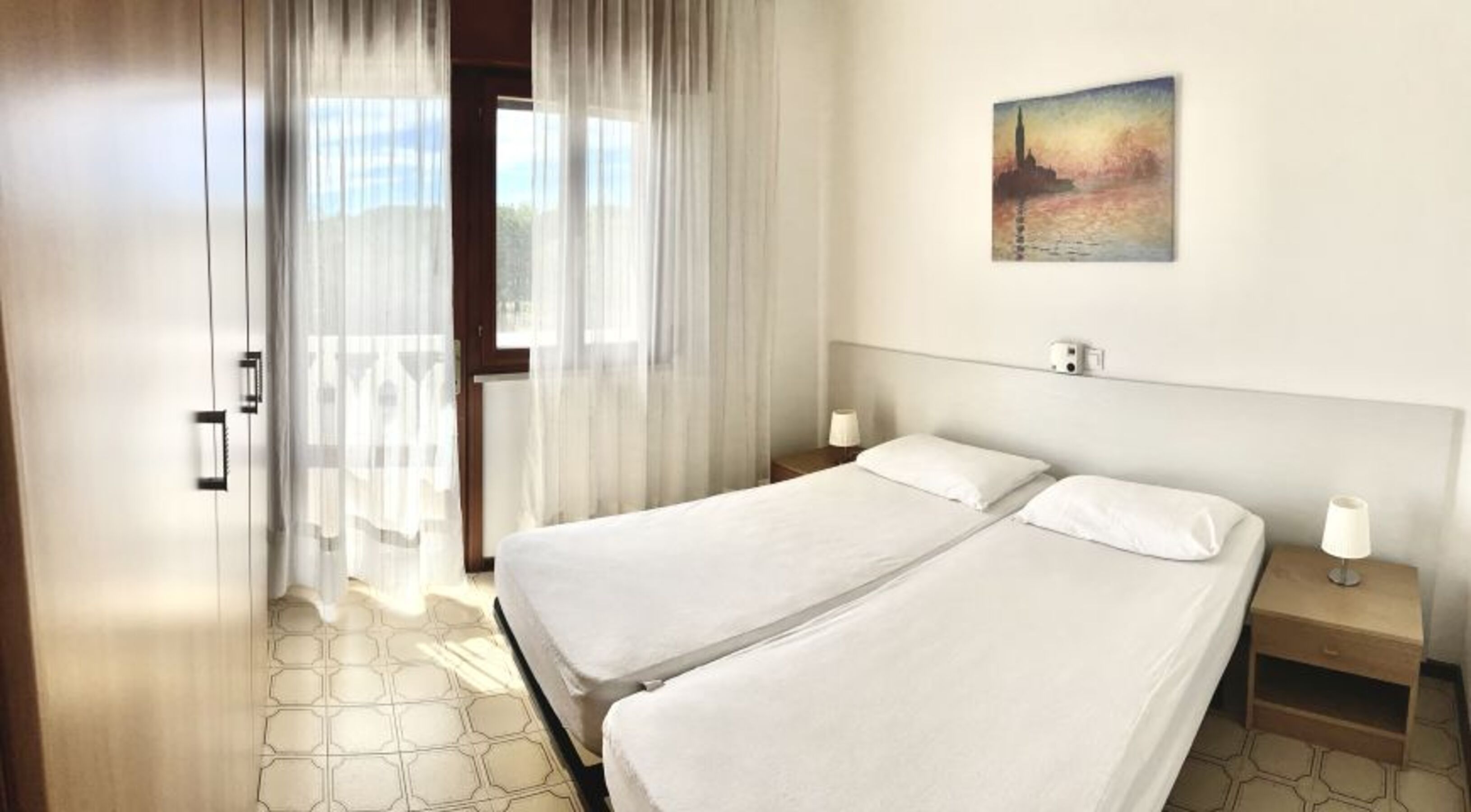 Schlafzimmer Nr. 5