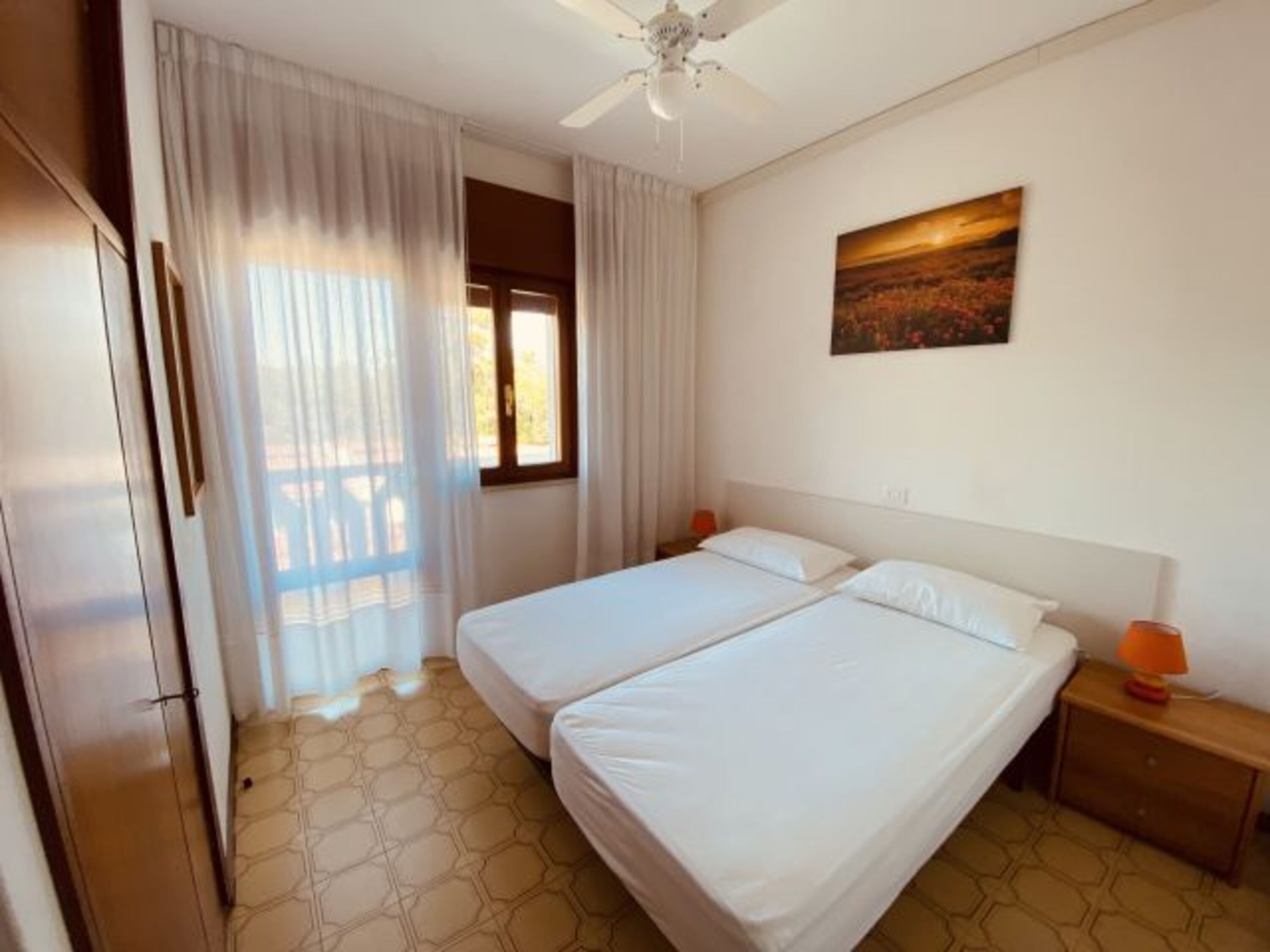 Schlafzimmer Nr. 7
