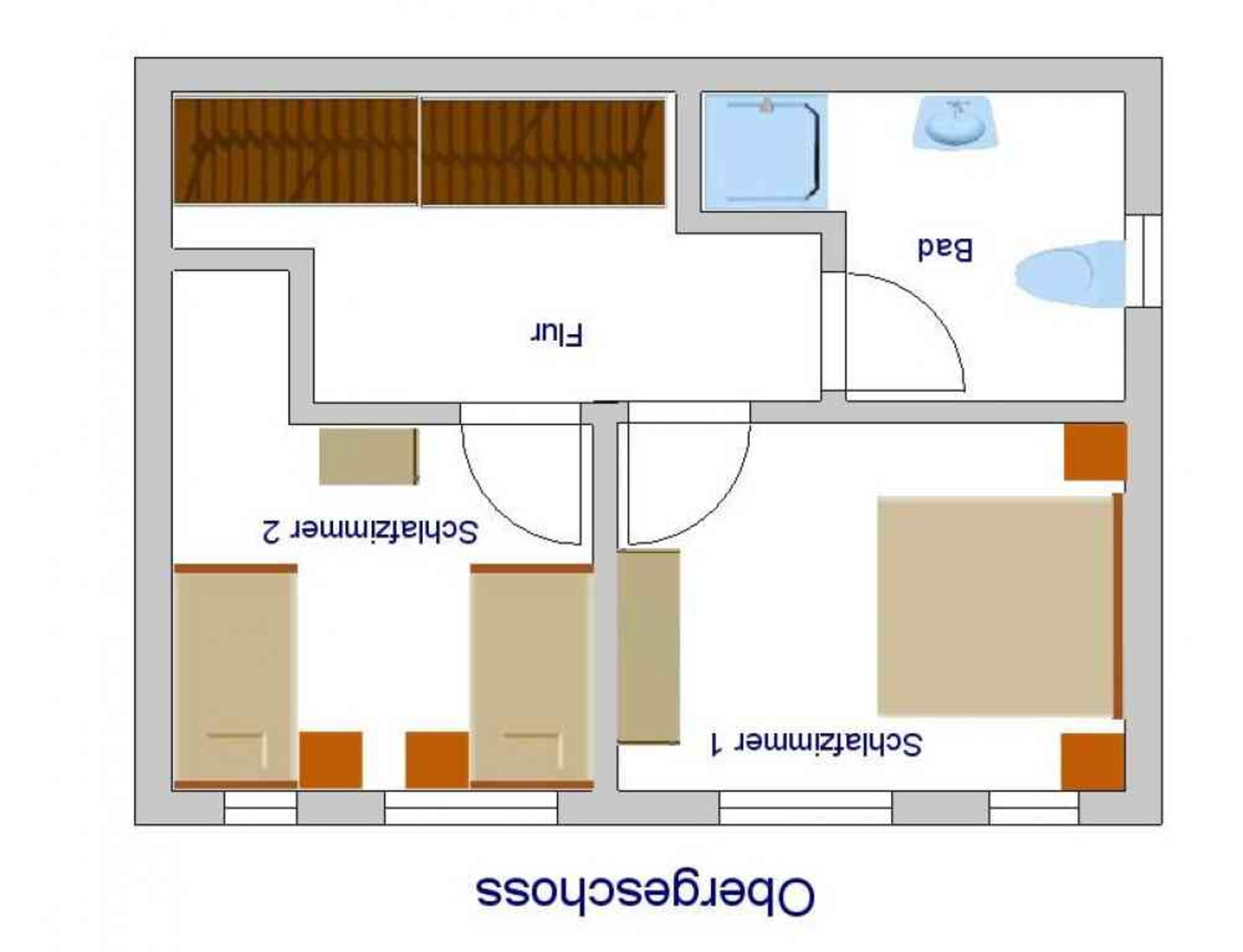 Grundriss OG