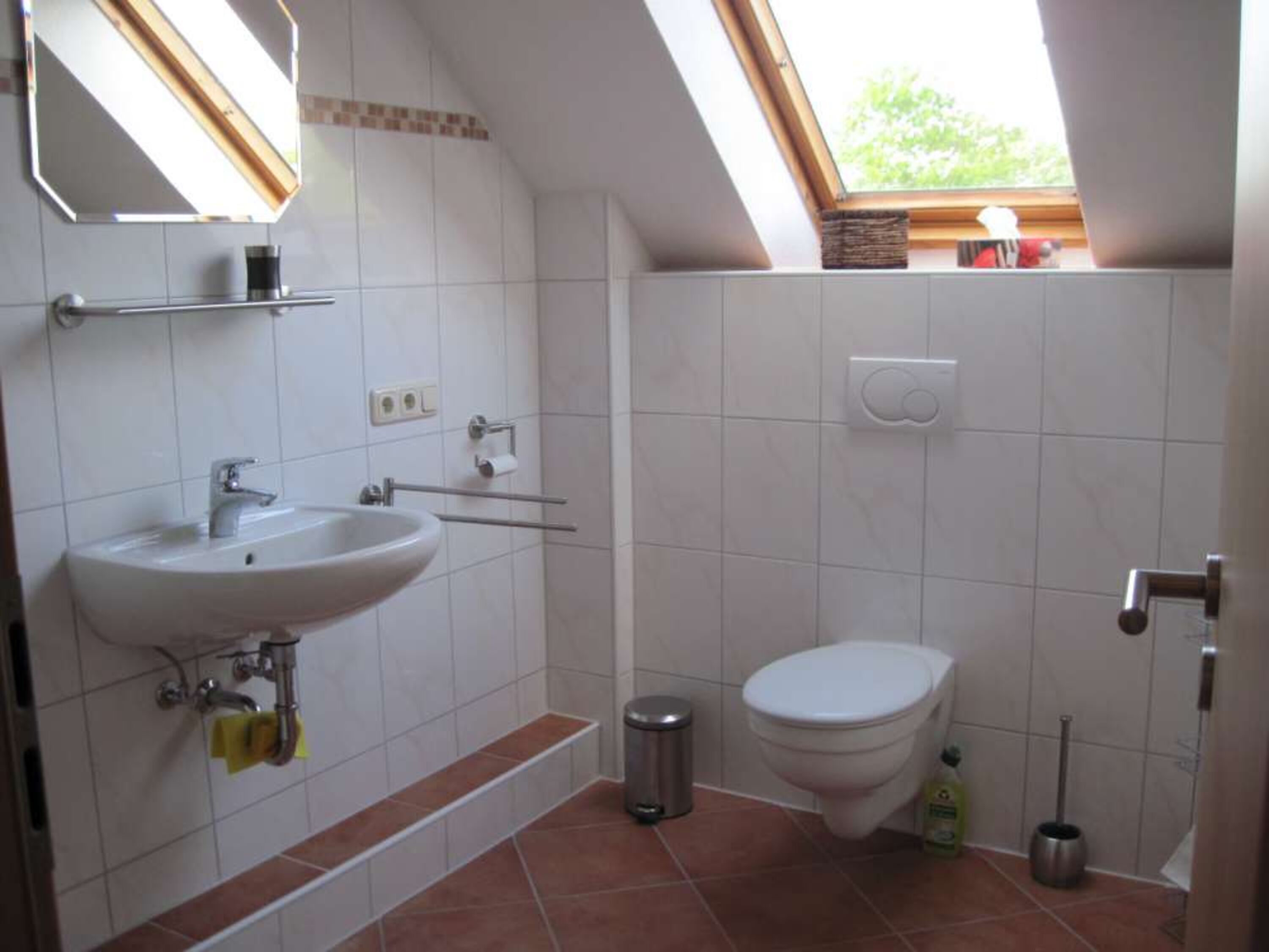 Badezimmer OG