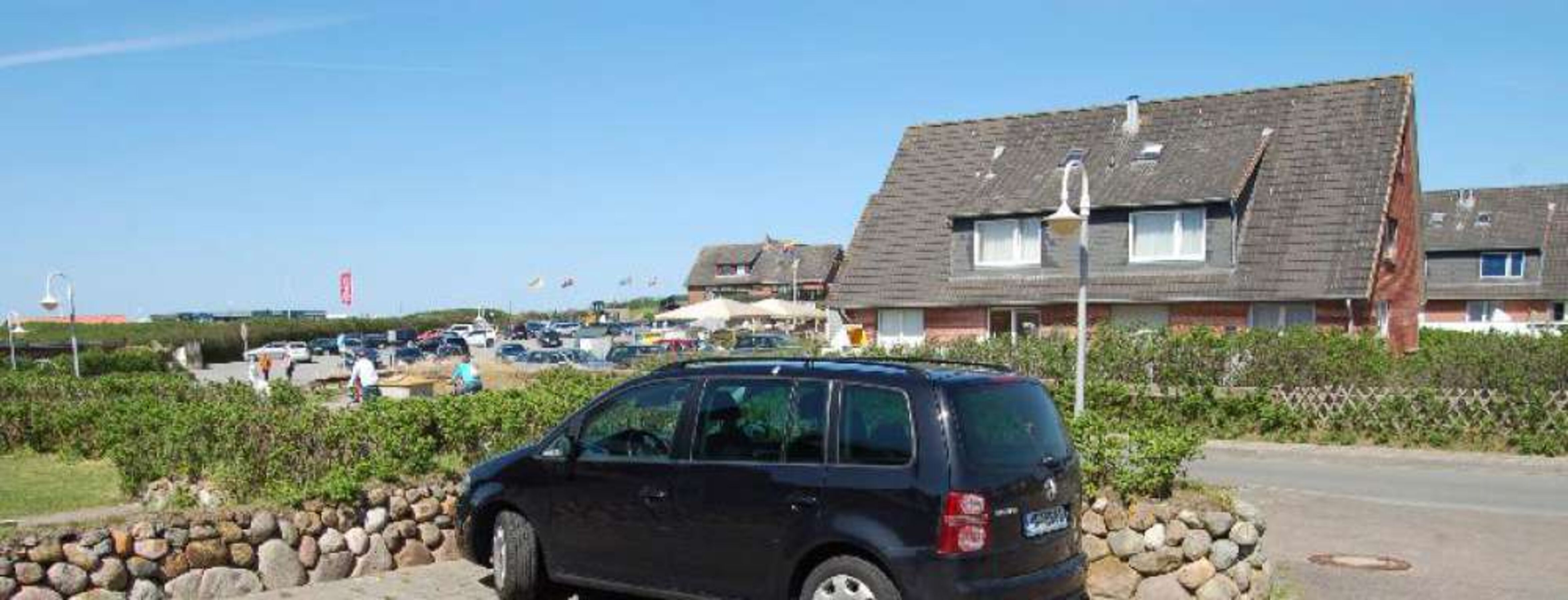 Parkplatz