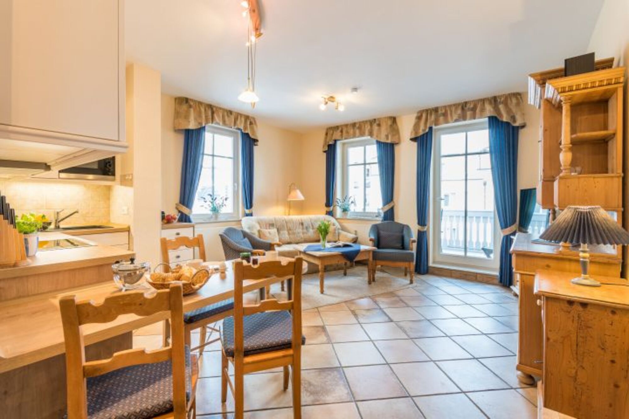 Ferienwohnung ID 7829