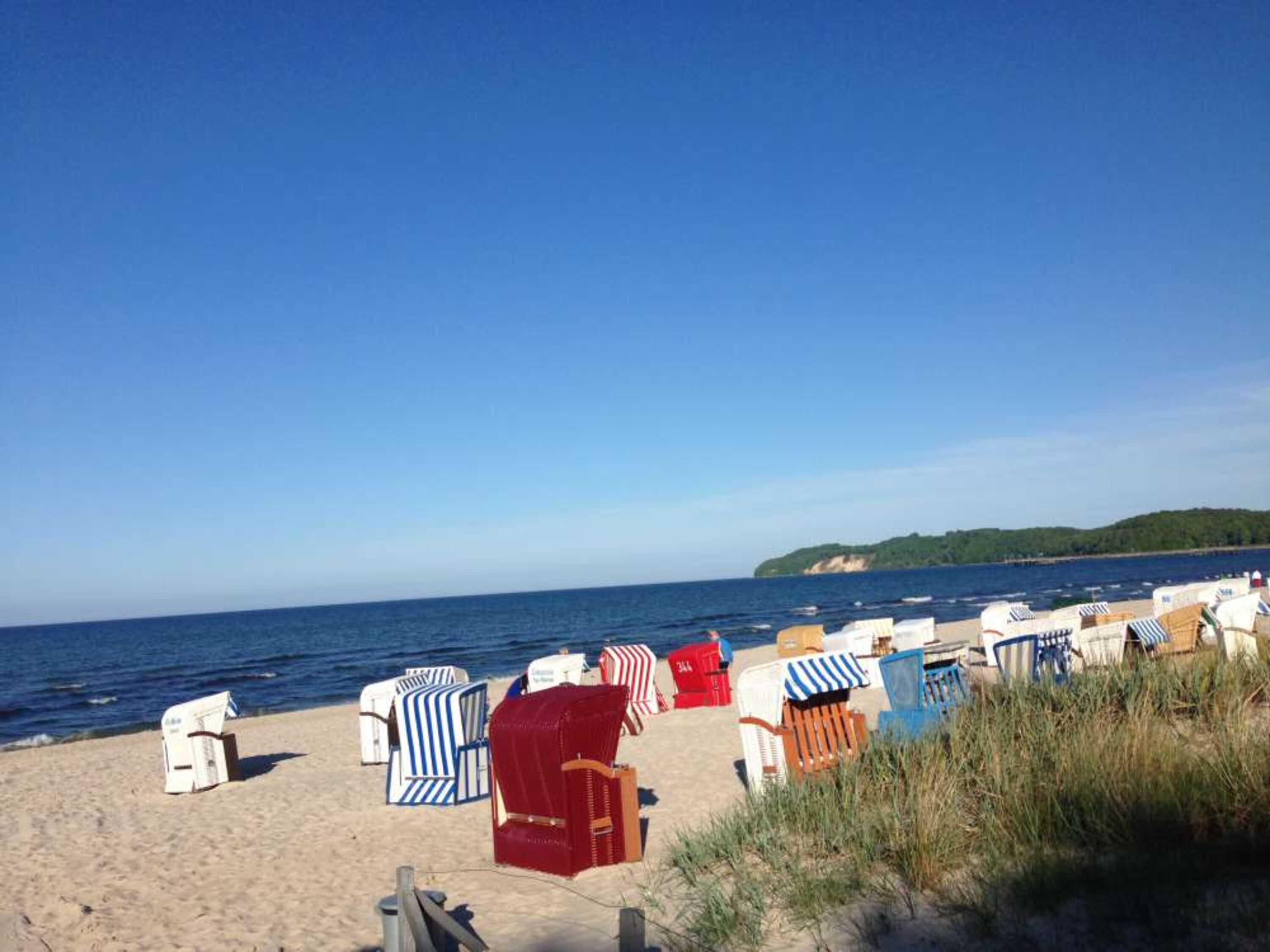 Strand von Binz