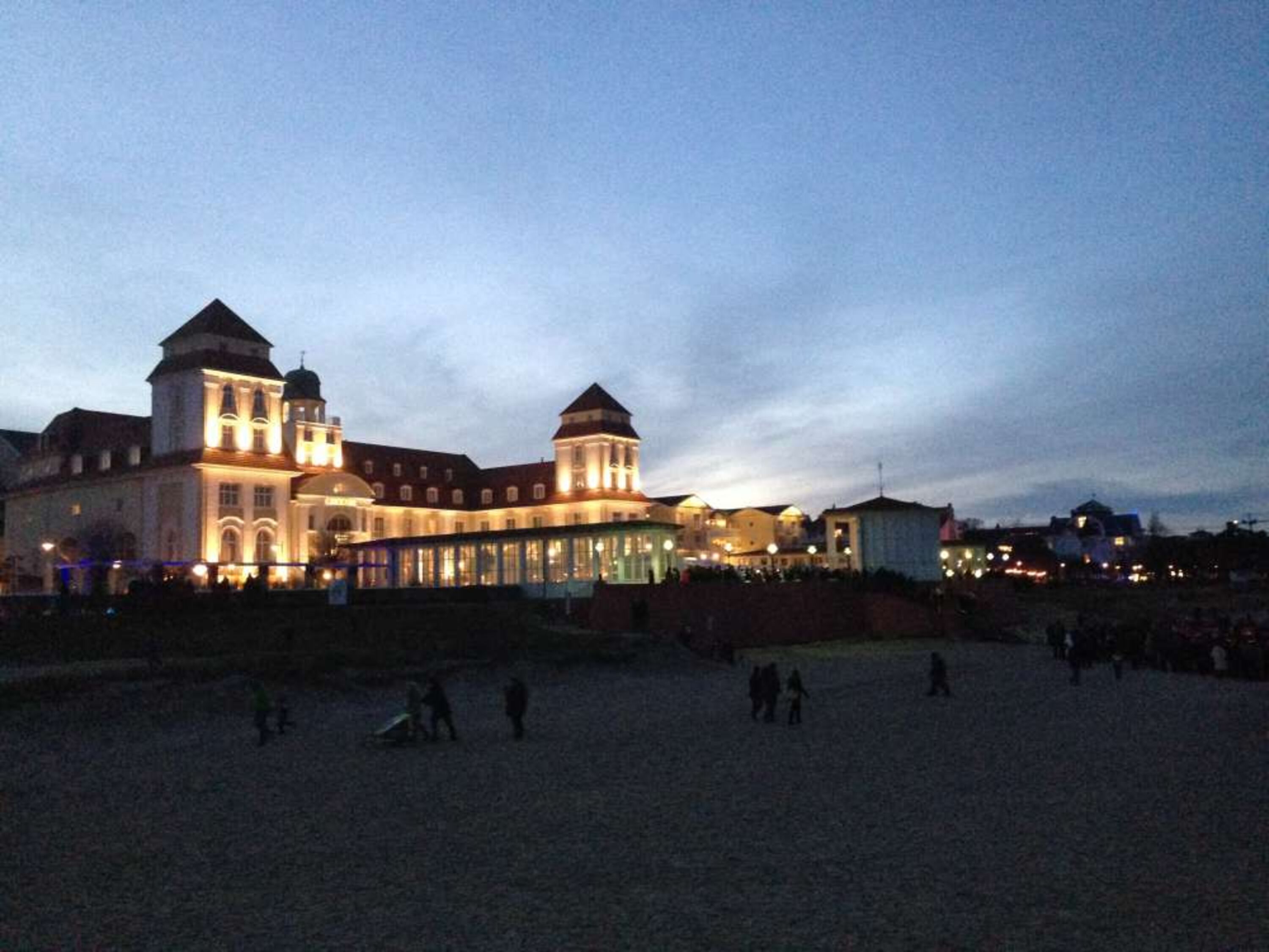 Kurhaus Binz