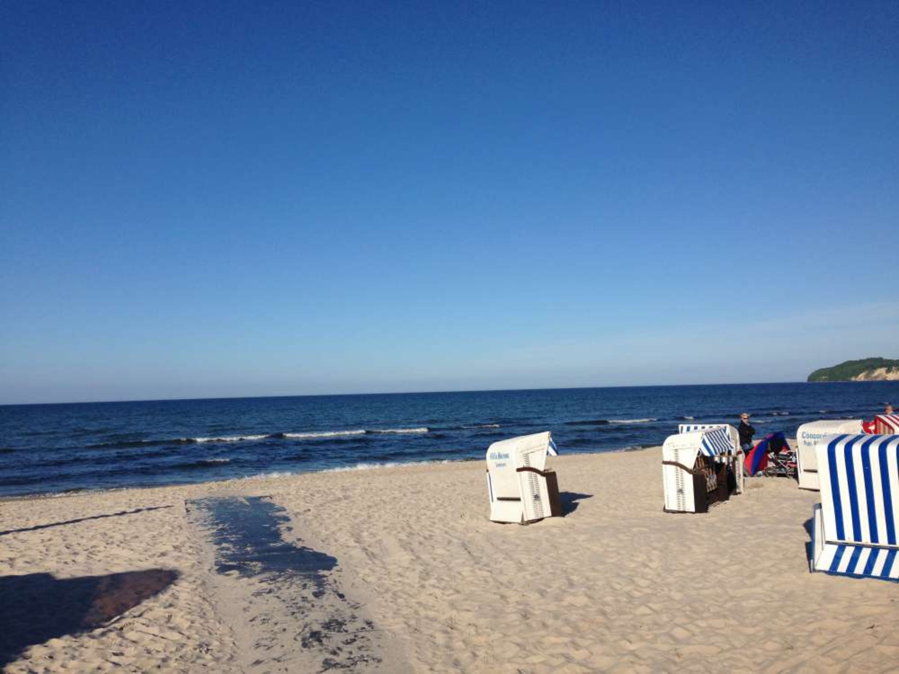 Ostseestrand Binz