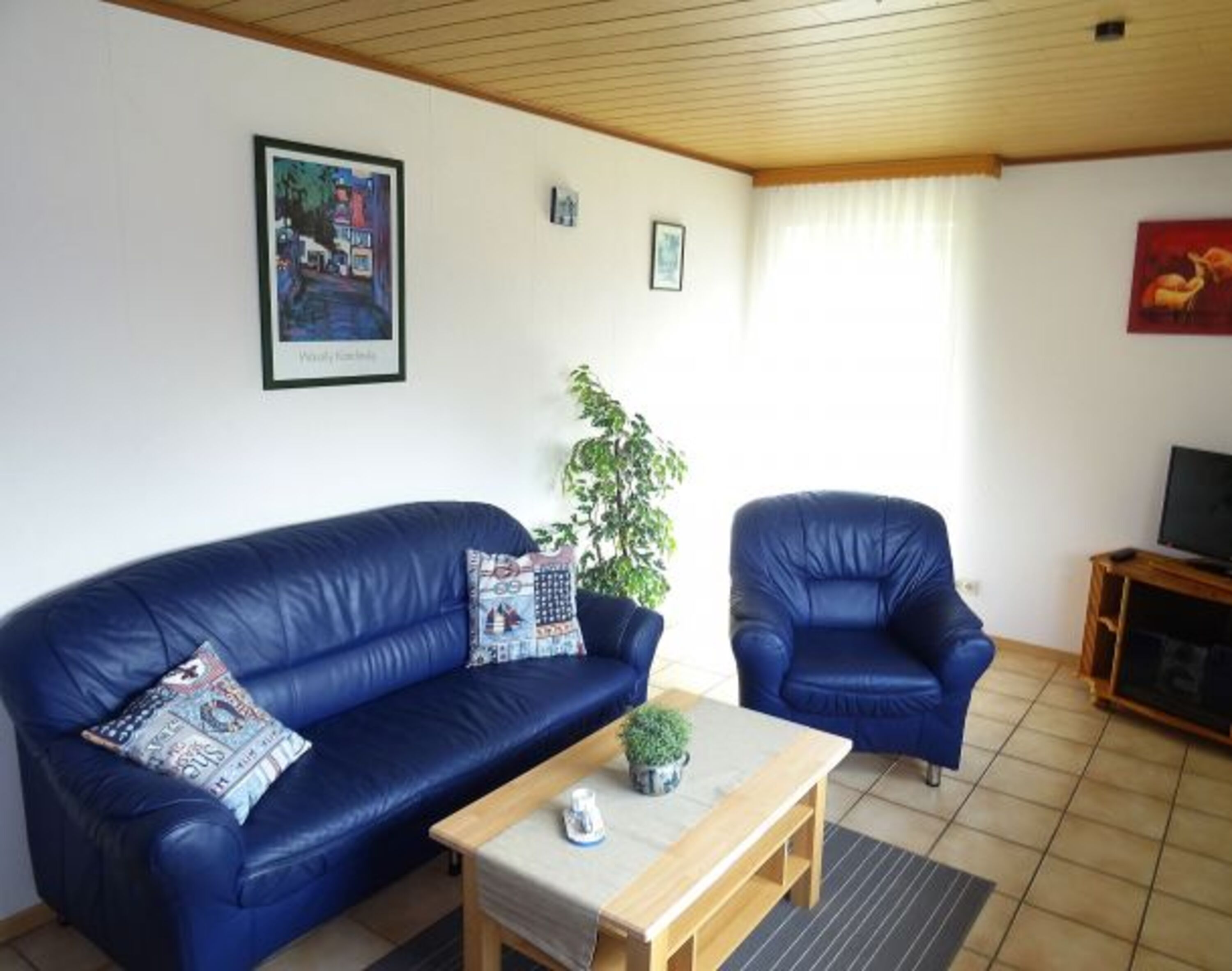 Wohnzimmer 