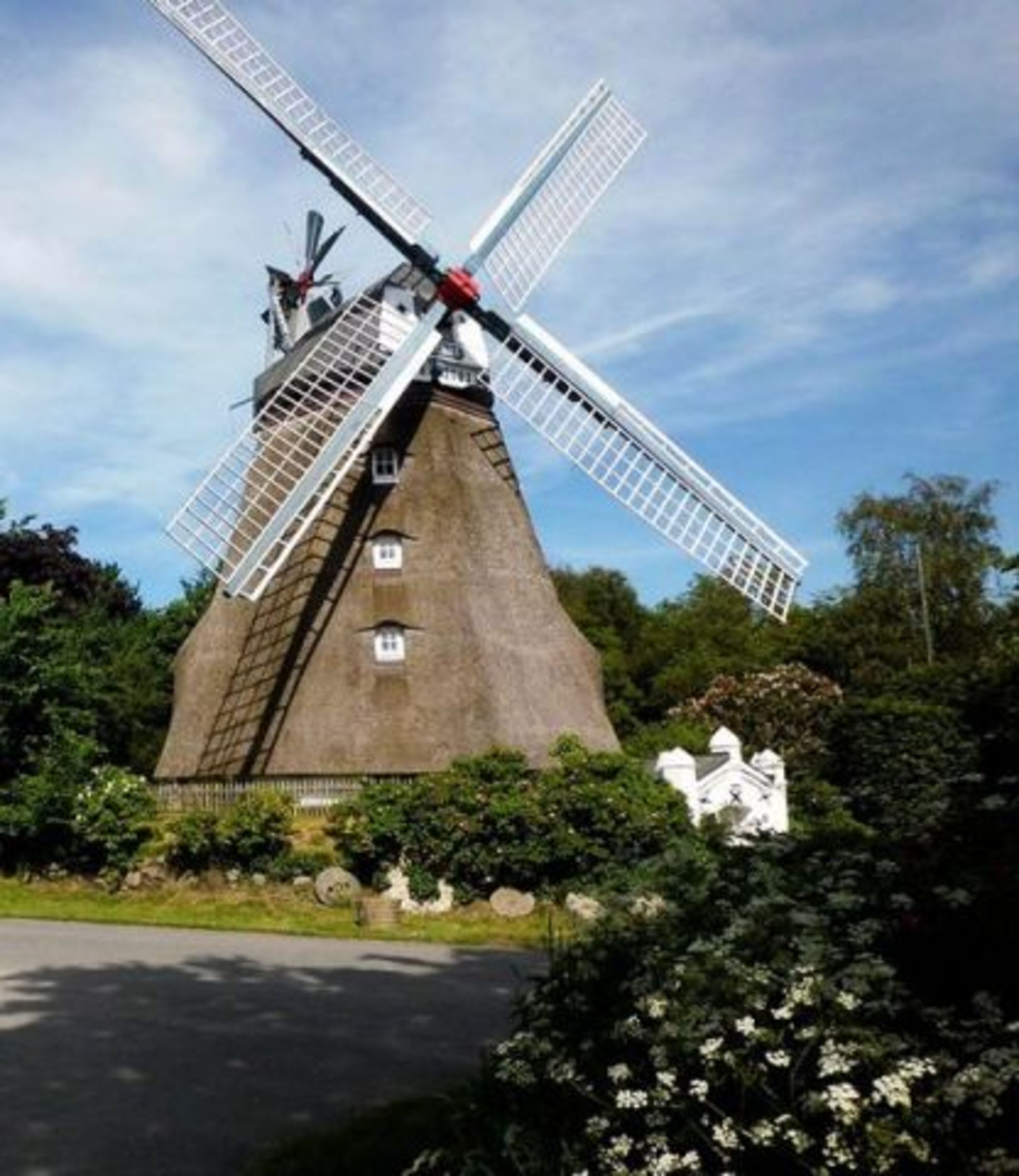 Graupenmühle Fortuna von Struckum