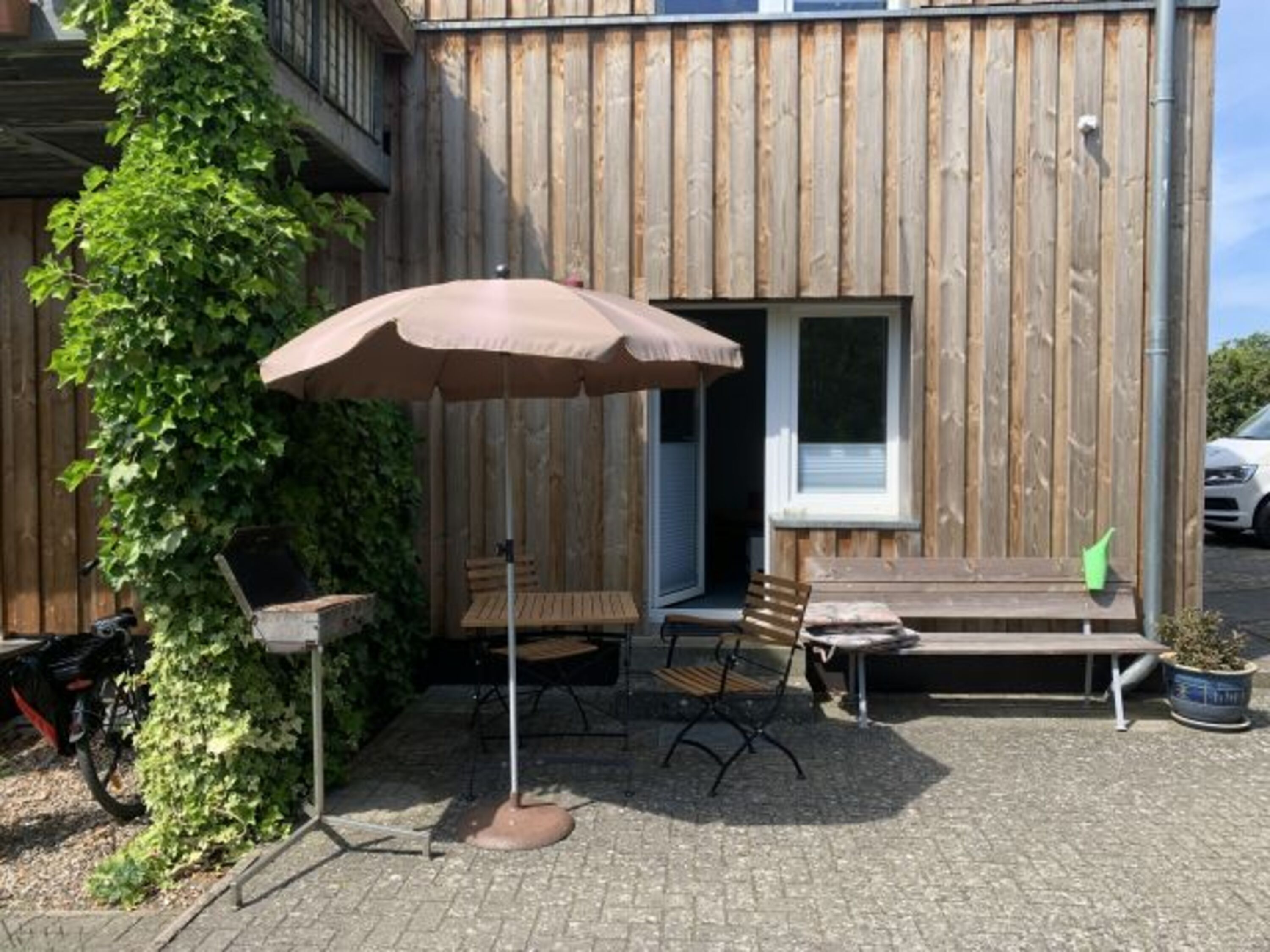 Die Terrasse
