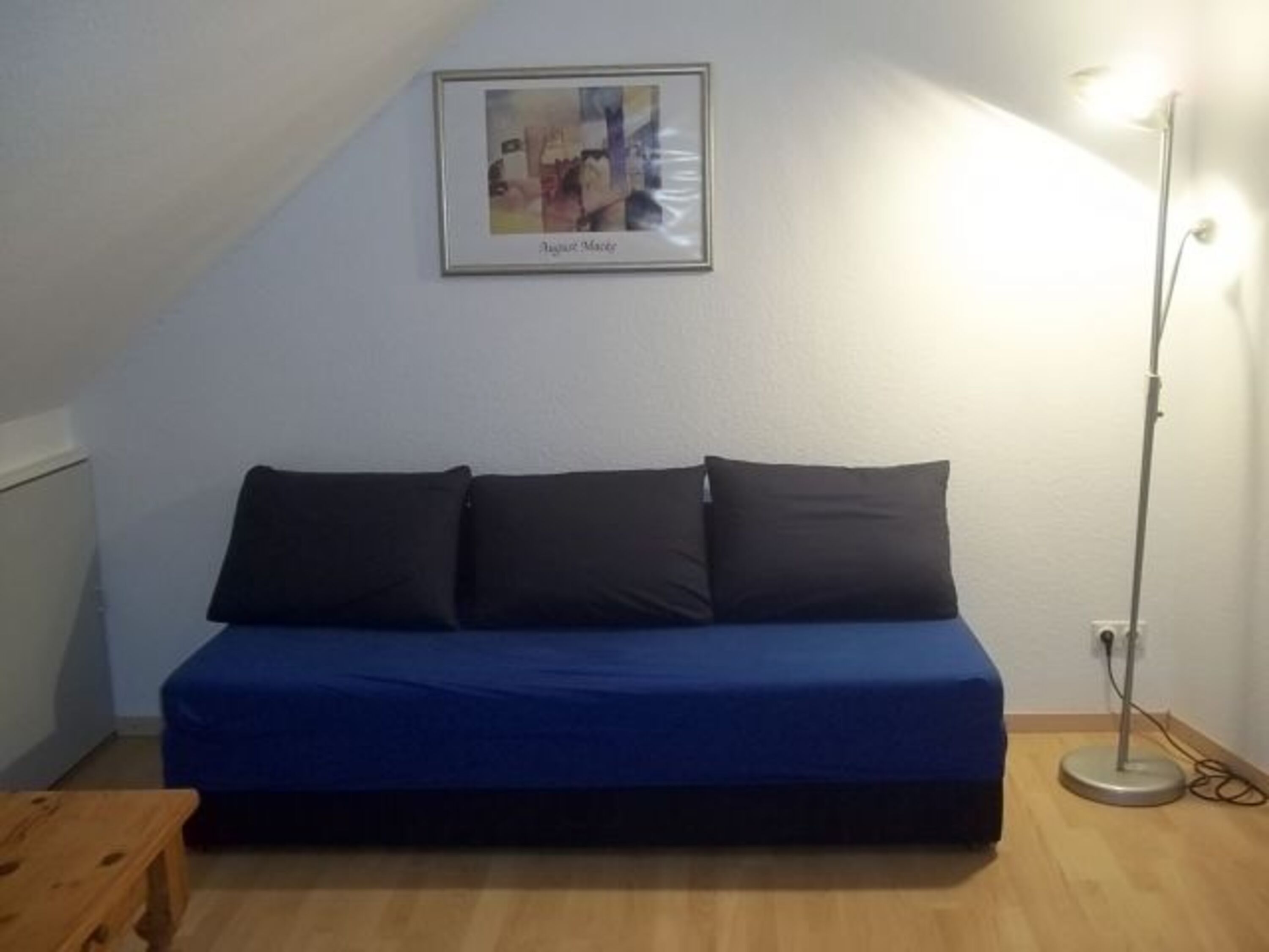 Arbeitszimmer 
