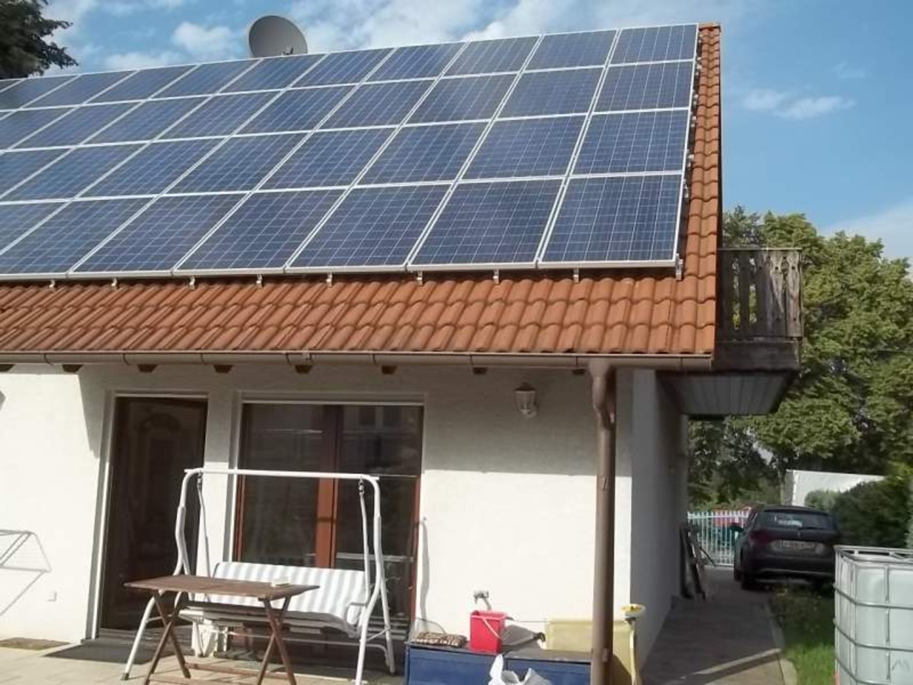 Photovoltaik: Sie verbrauchen sauberen Strom