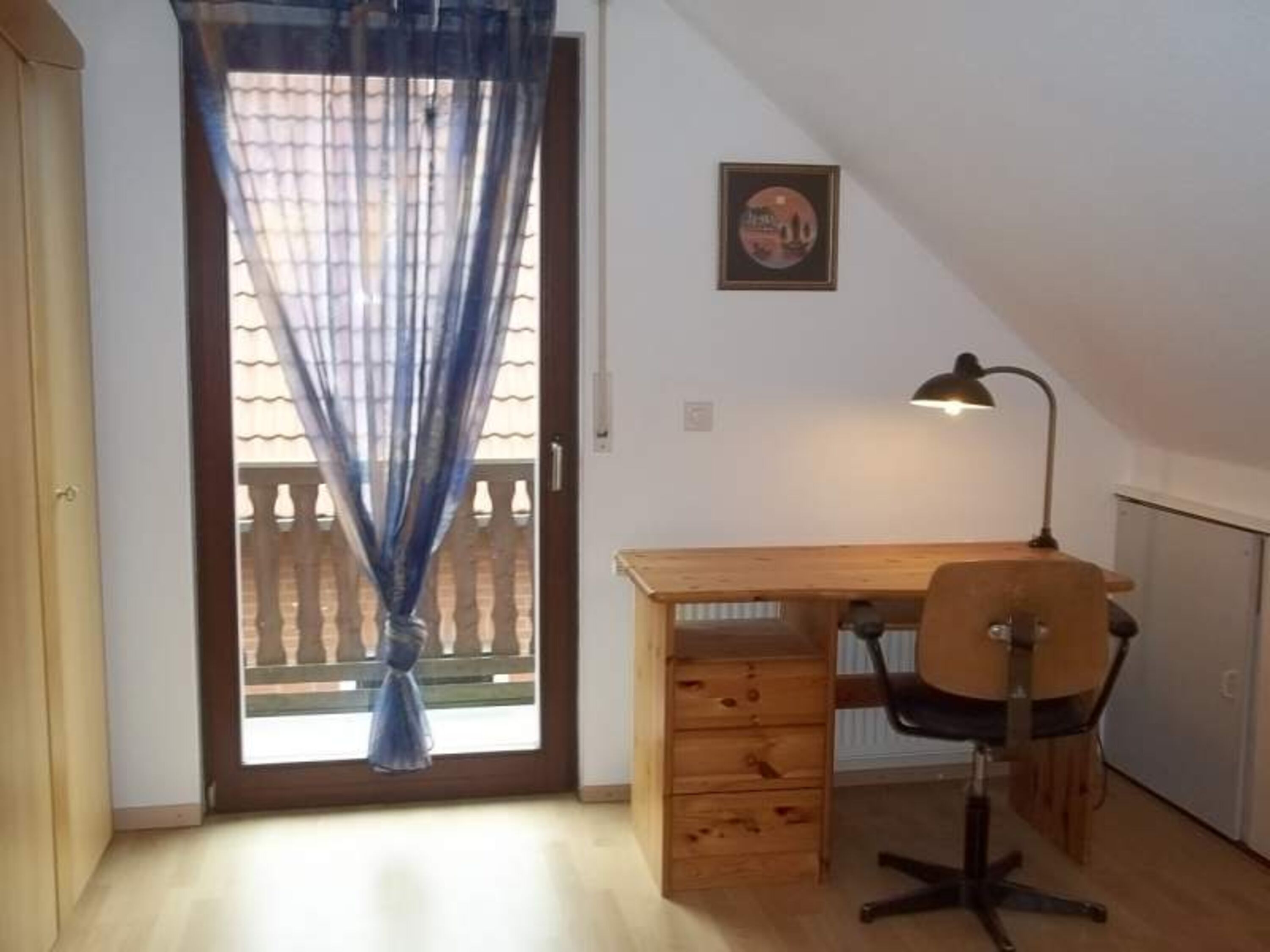Arbeitszimmer