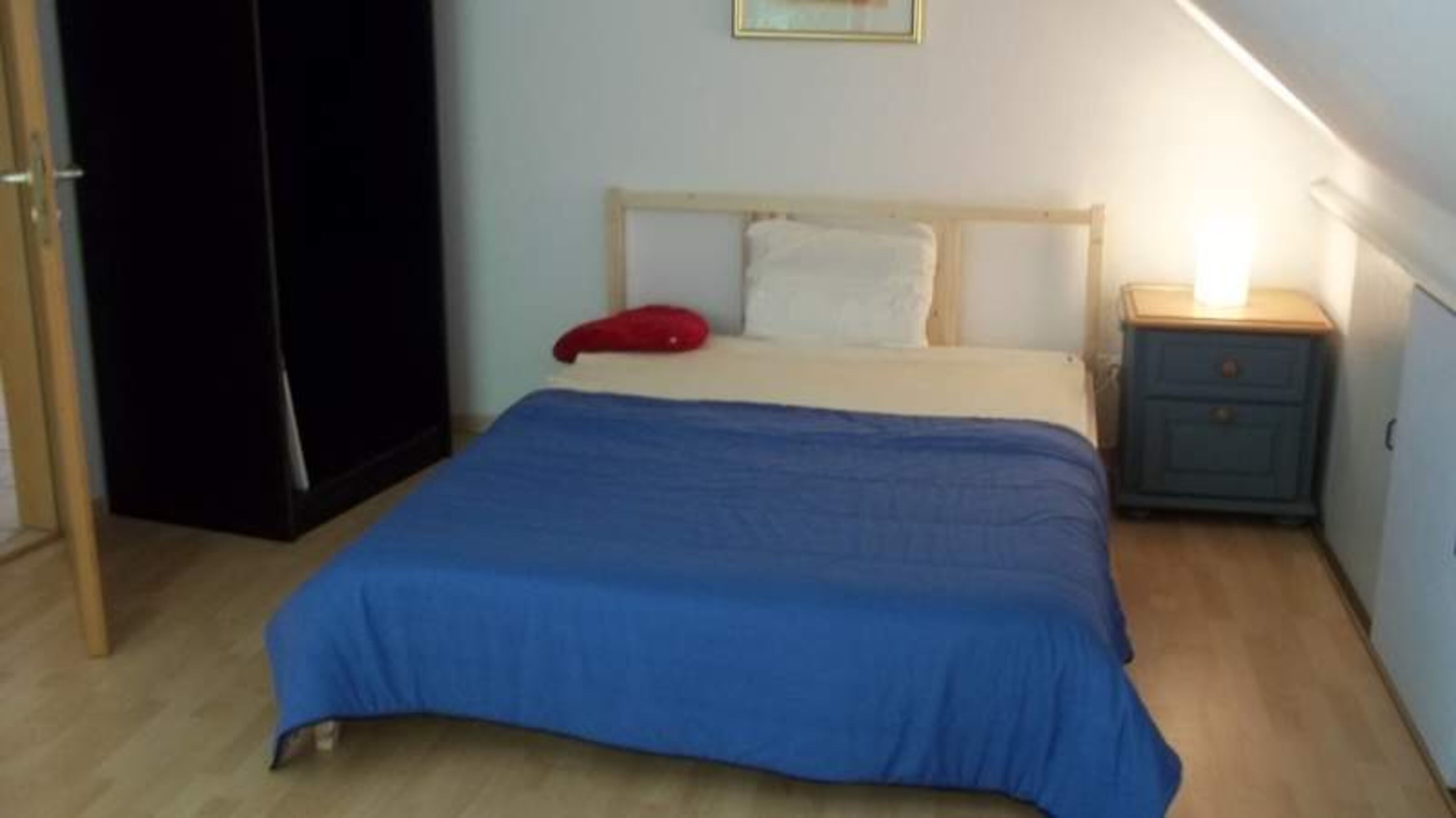 Schlafzimmer 