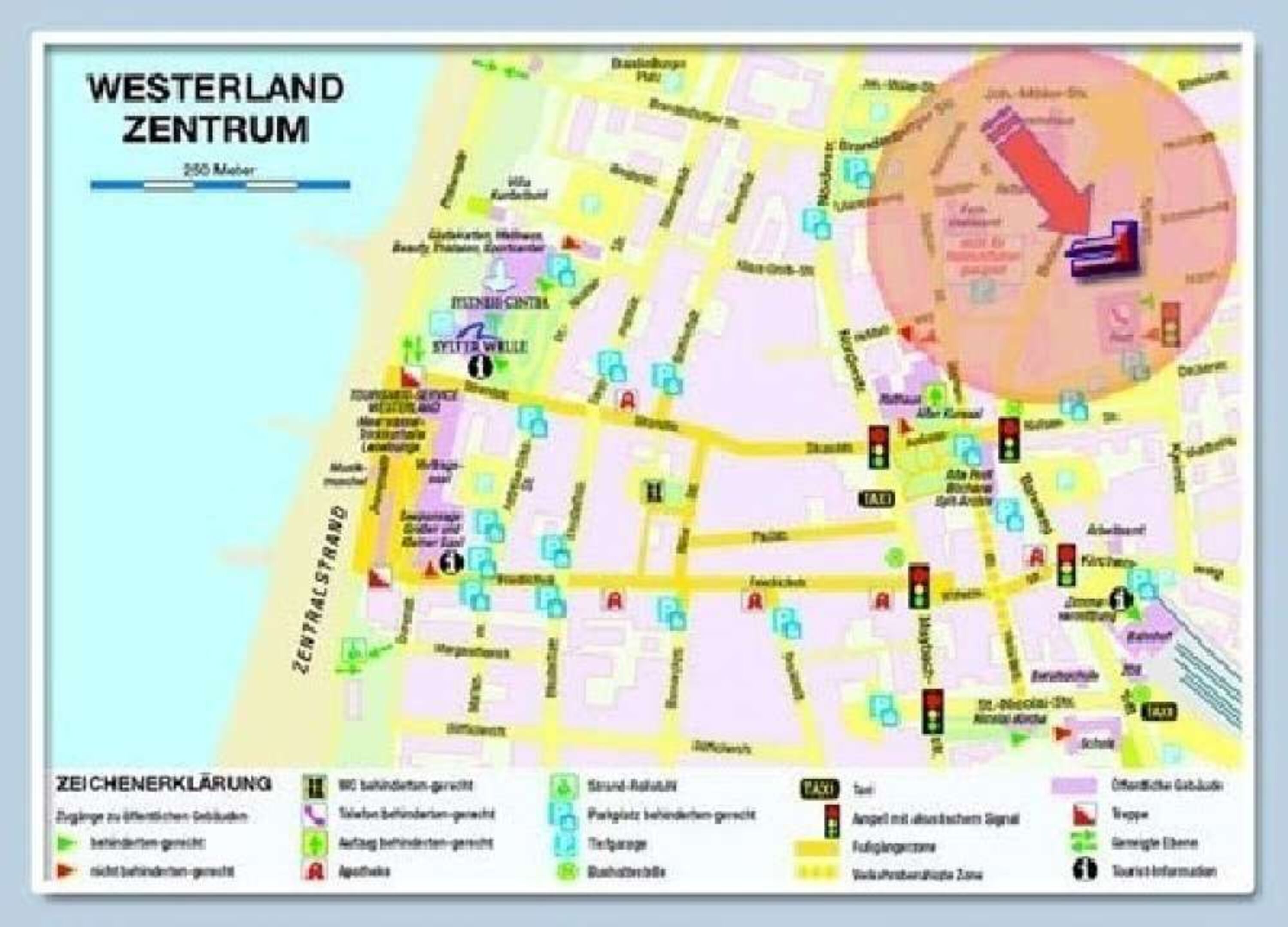 Lageplan
