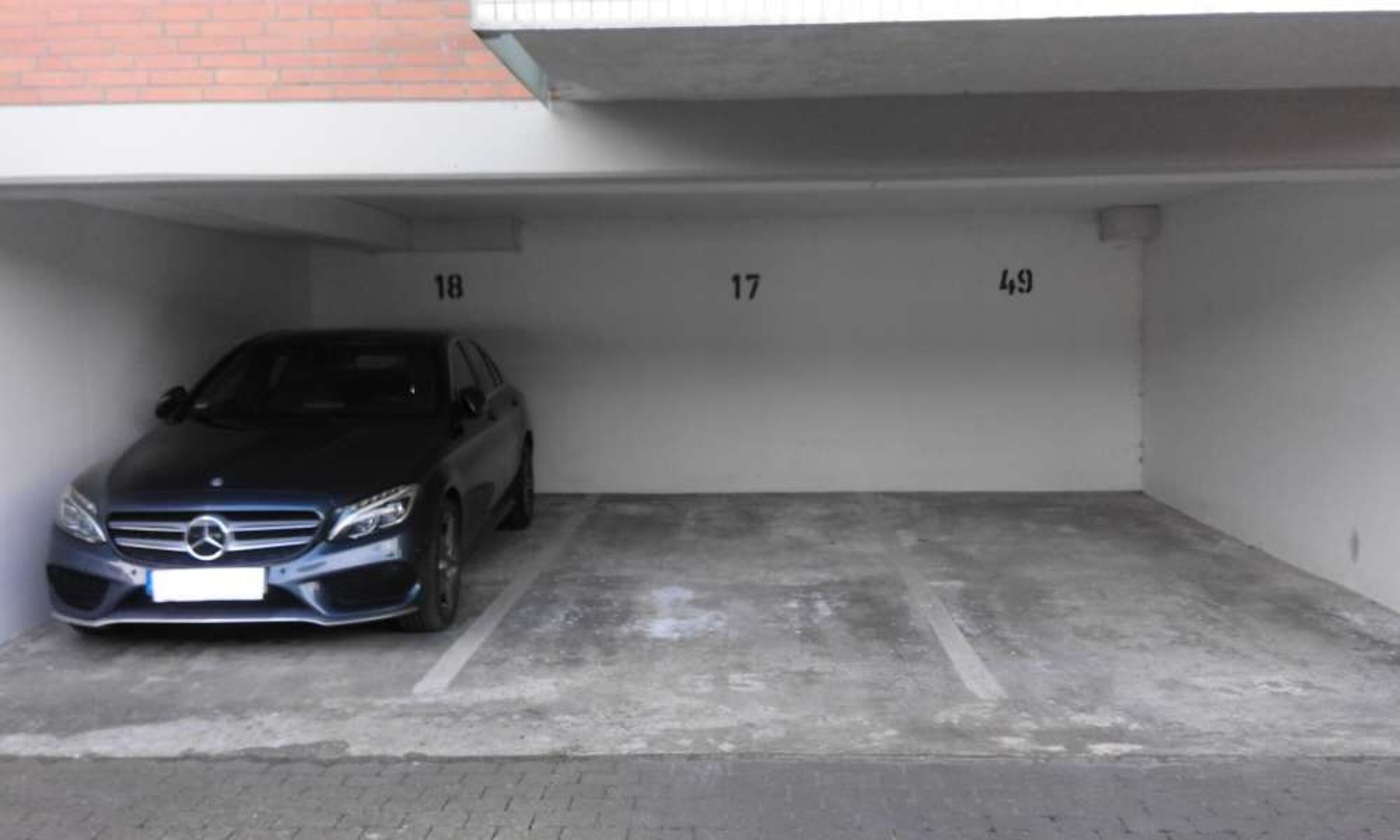 Stellplatz Nr. 17