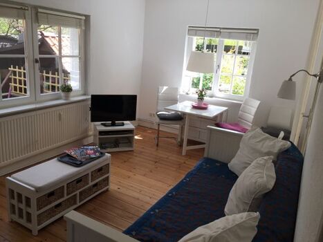 Das Wohnzimmer