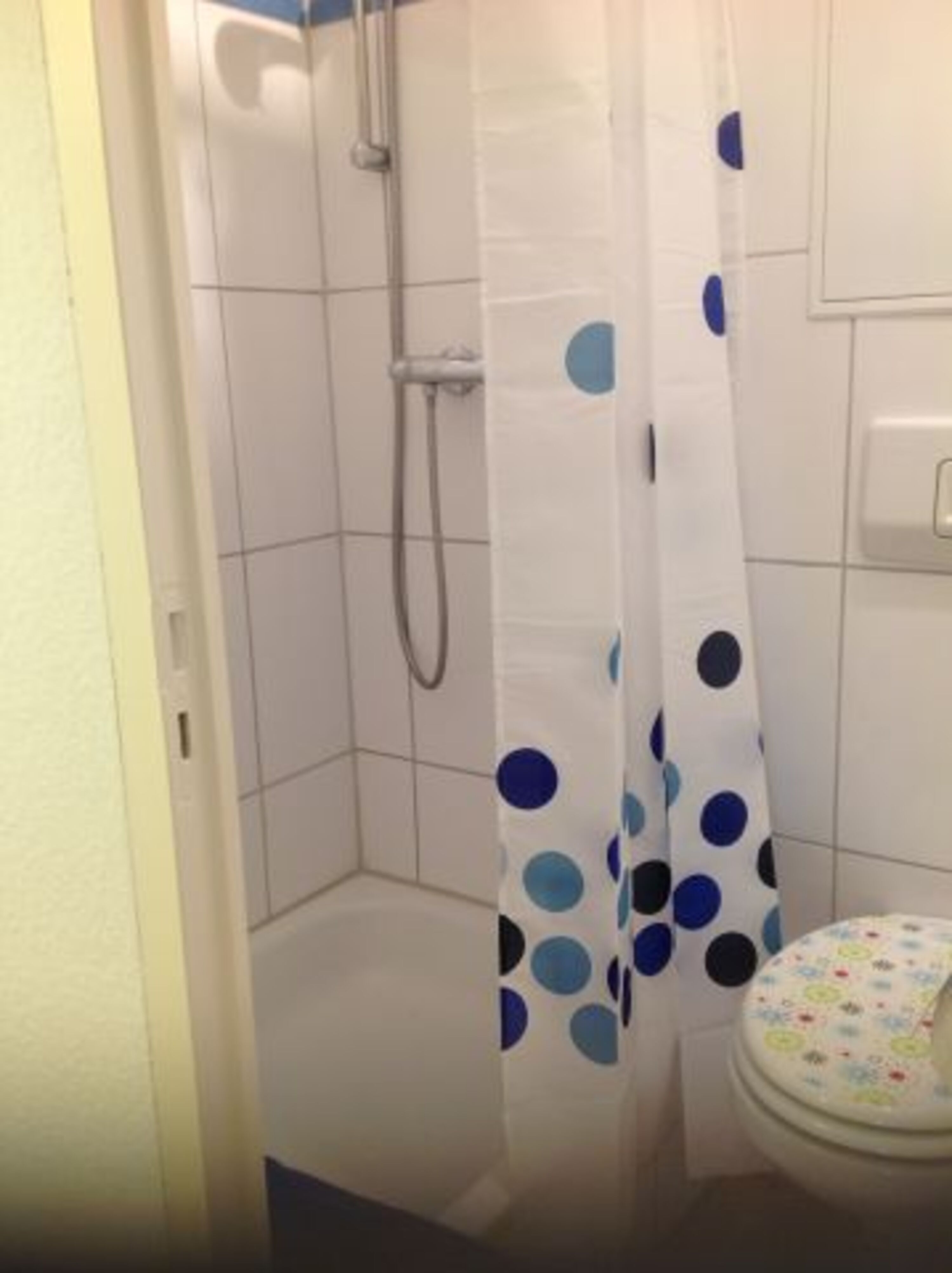 Die Toilette