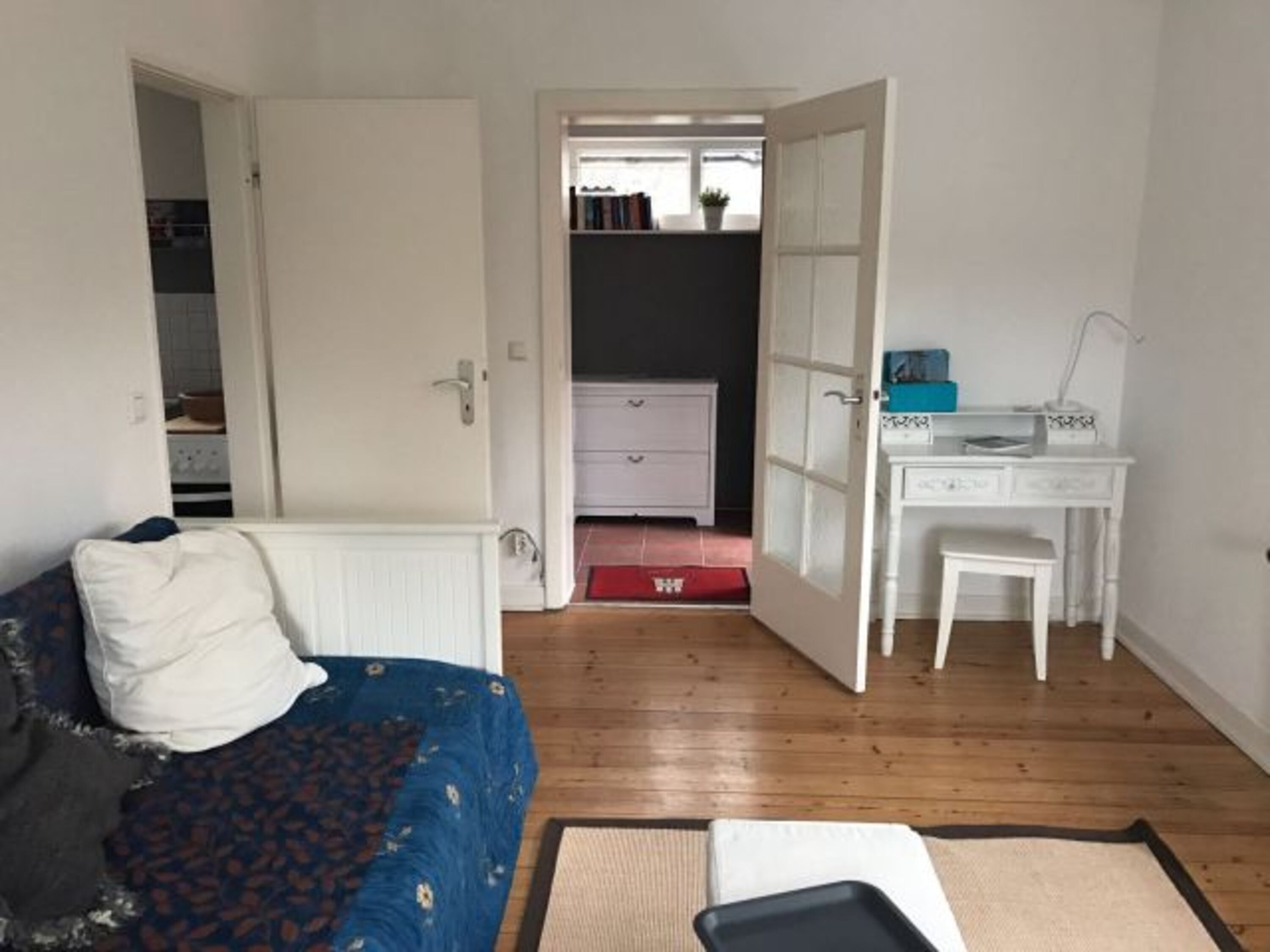 Das Wohnzimmer