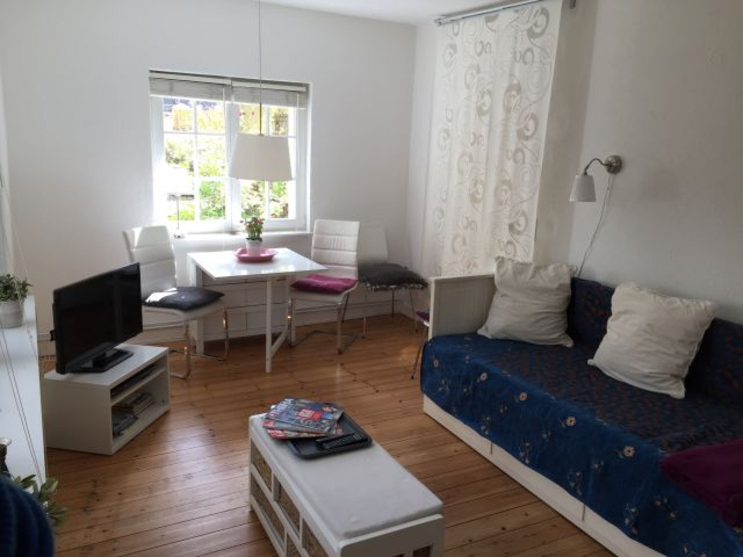 Das Wohnzimmer