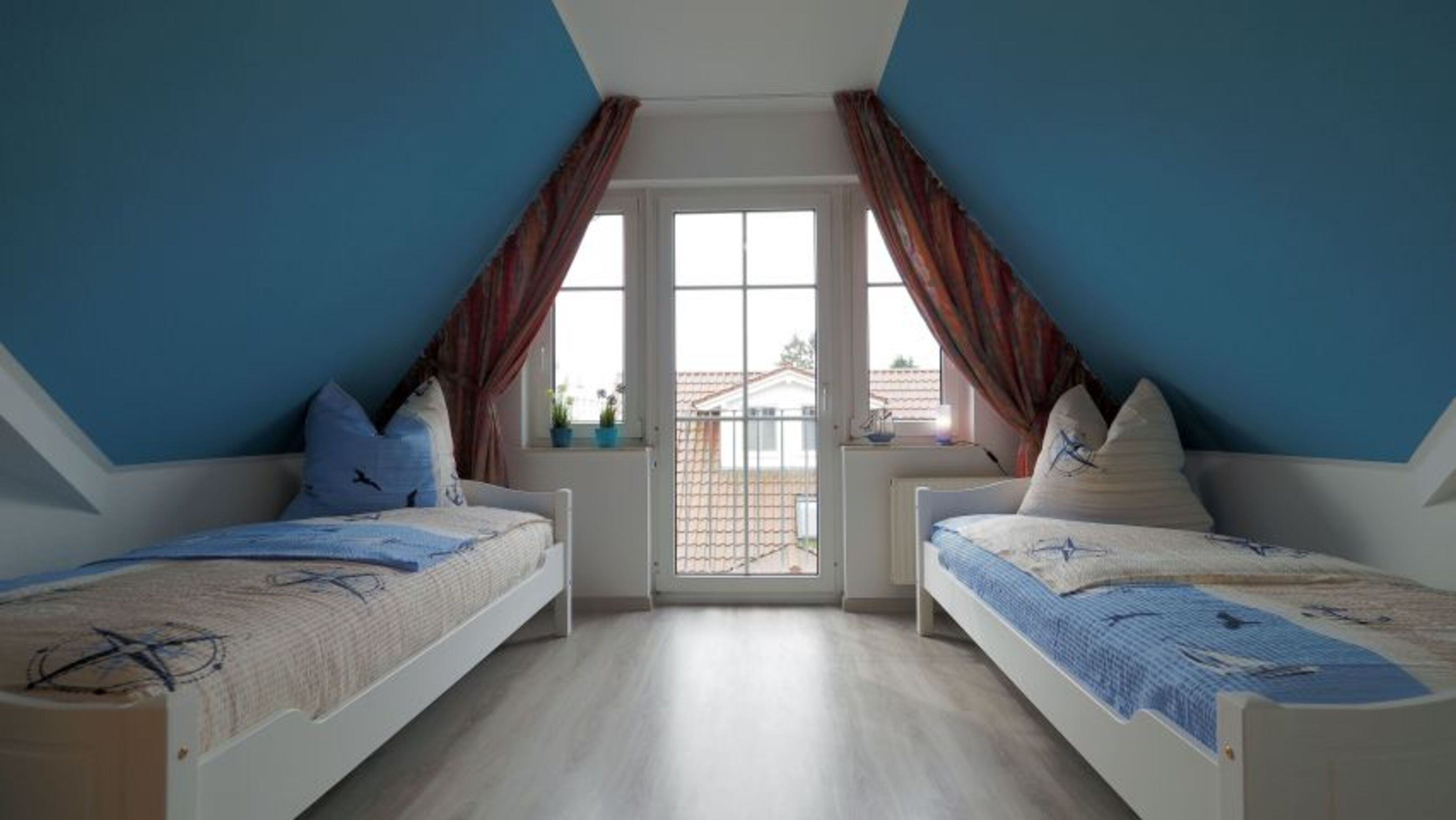 Schlafzimmer 2
